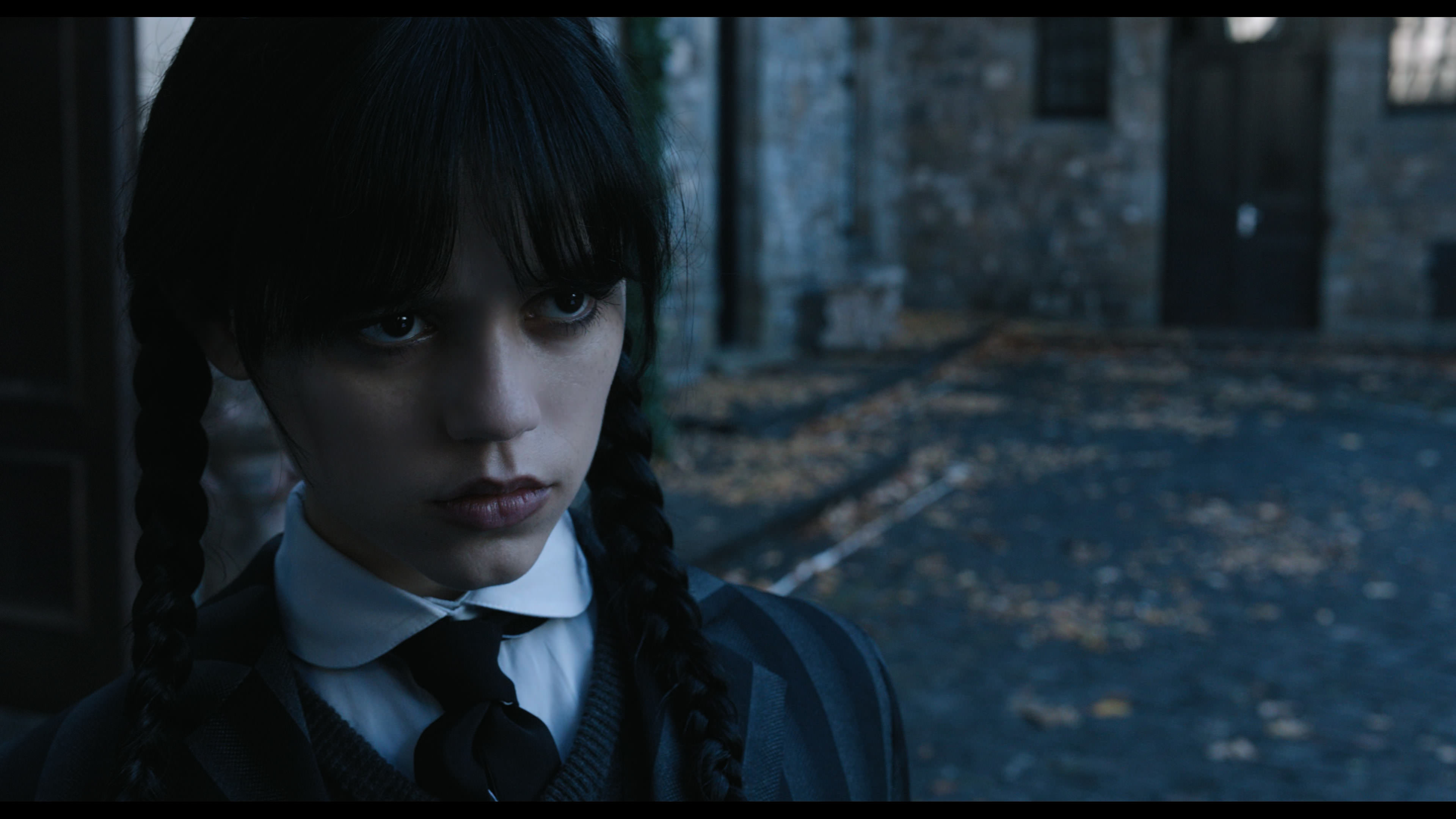 Wednesday S01E01 “Wednesday’s Child Is Full of Woe” screencap 2013