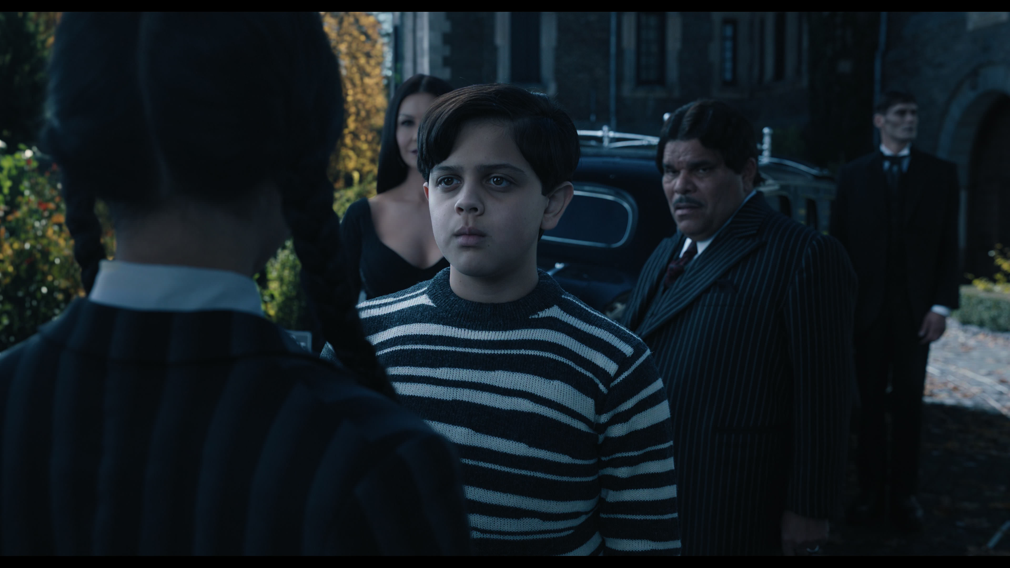Wednesday S01E01 “Wednesday’s Child Is Full of Woe” screencap 2040