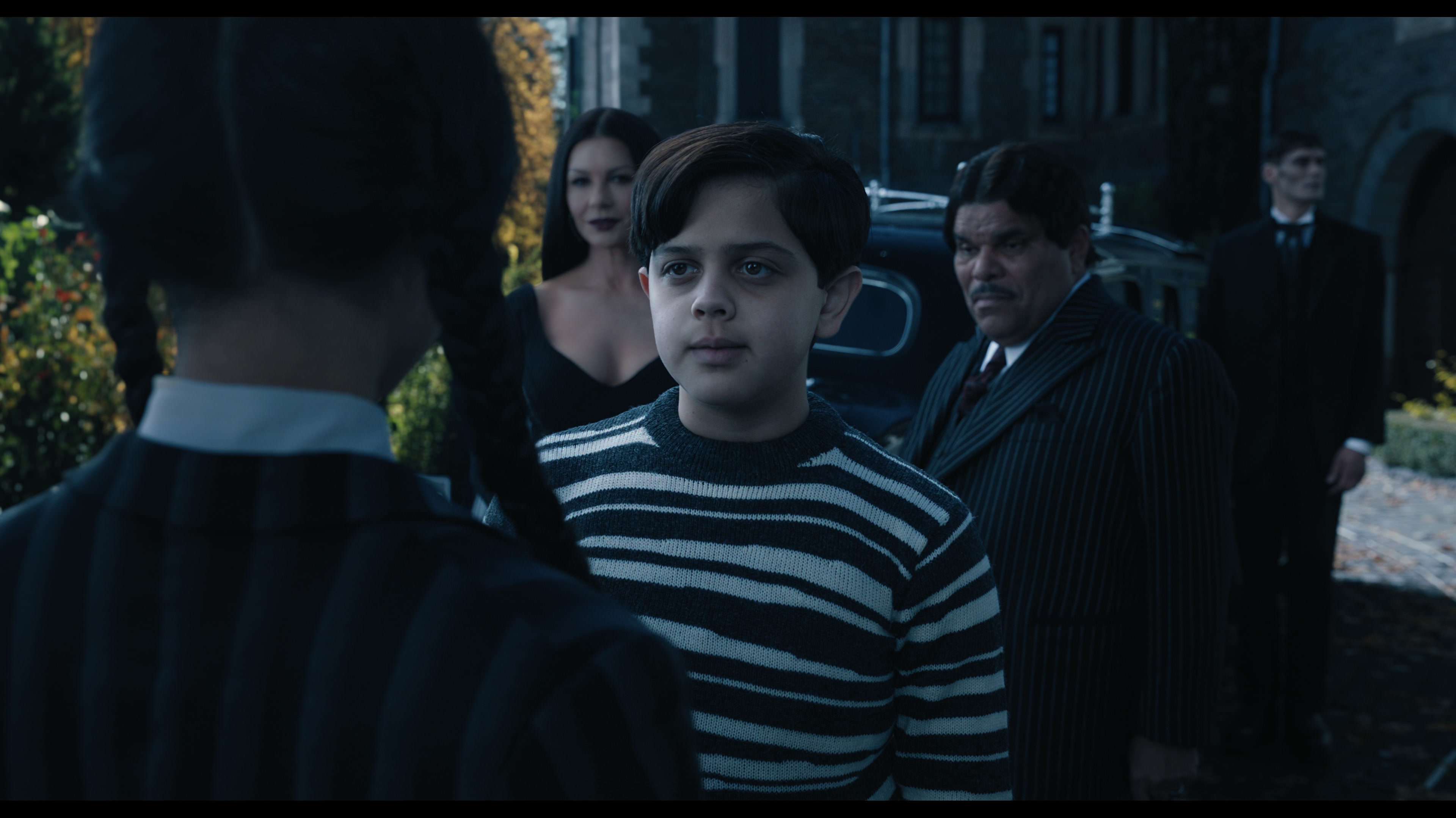 Wednesday S01E01 “Wednesday’s Child Is Full of Woe” screencap 2046