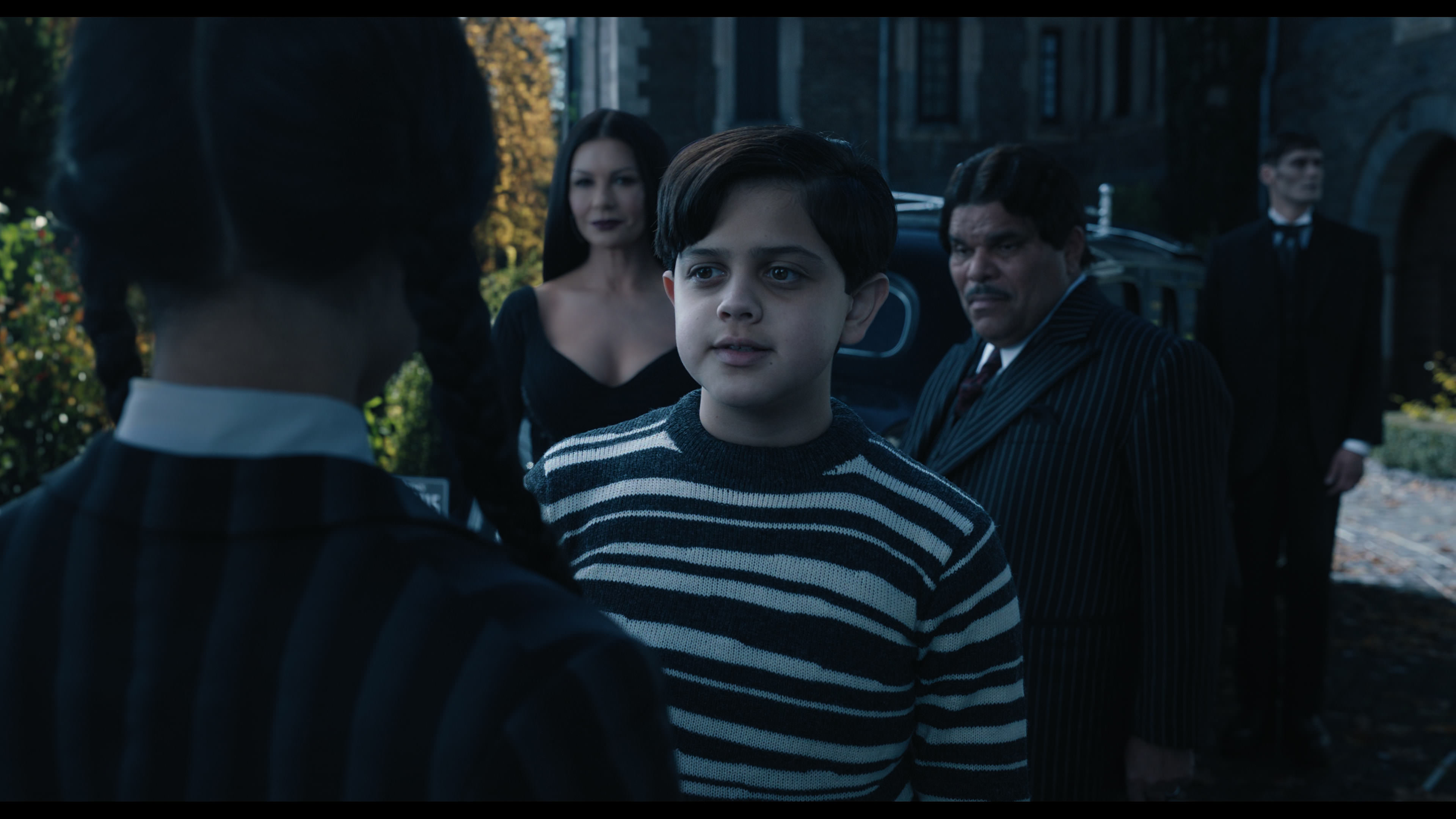 Wednesday S01E01 “Wednesday’s Child Is Full of Woe” HD screenshot 2048