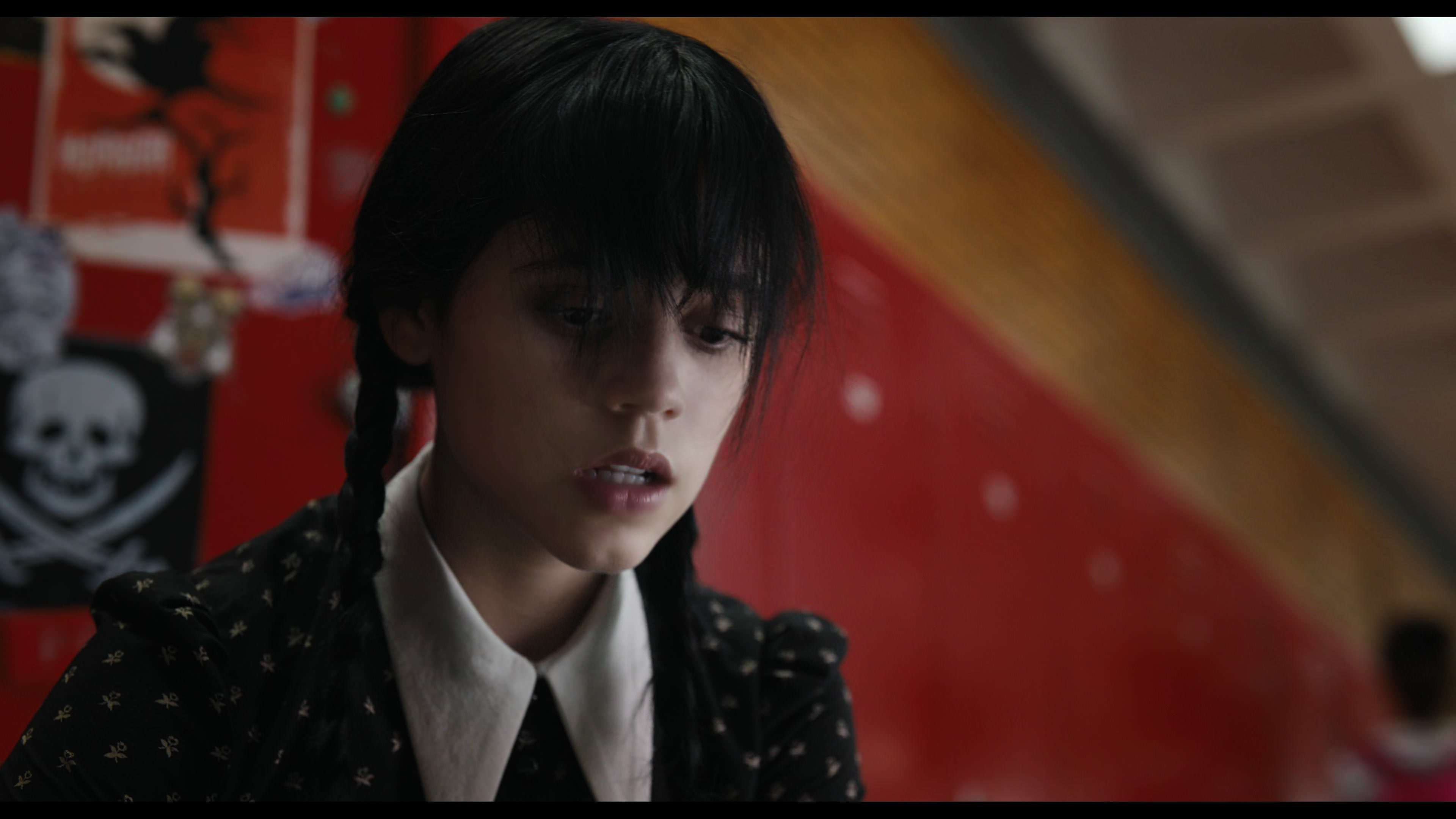 Wednesday S01E01 “Wednesday’s Child Is Full of Woe” movie still 205