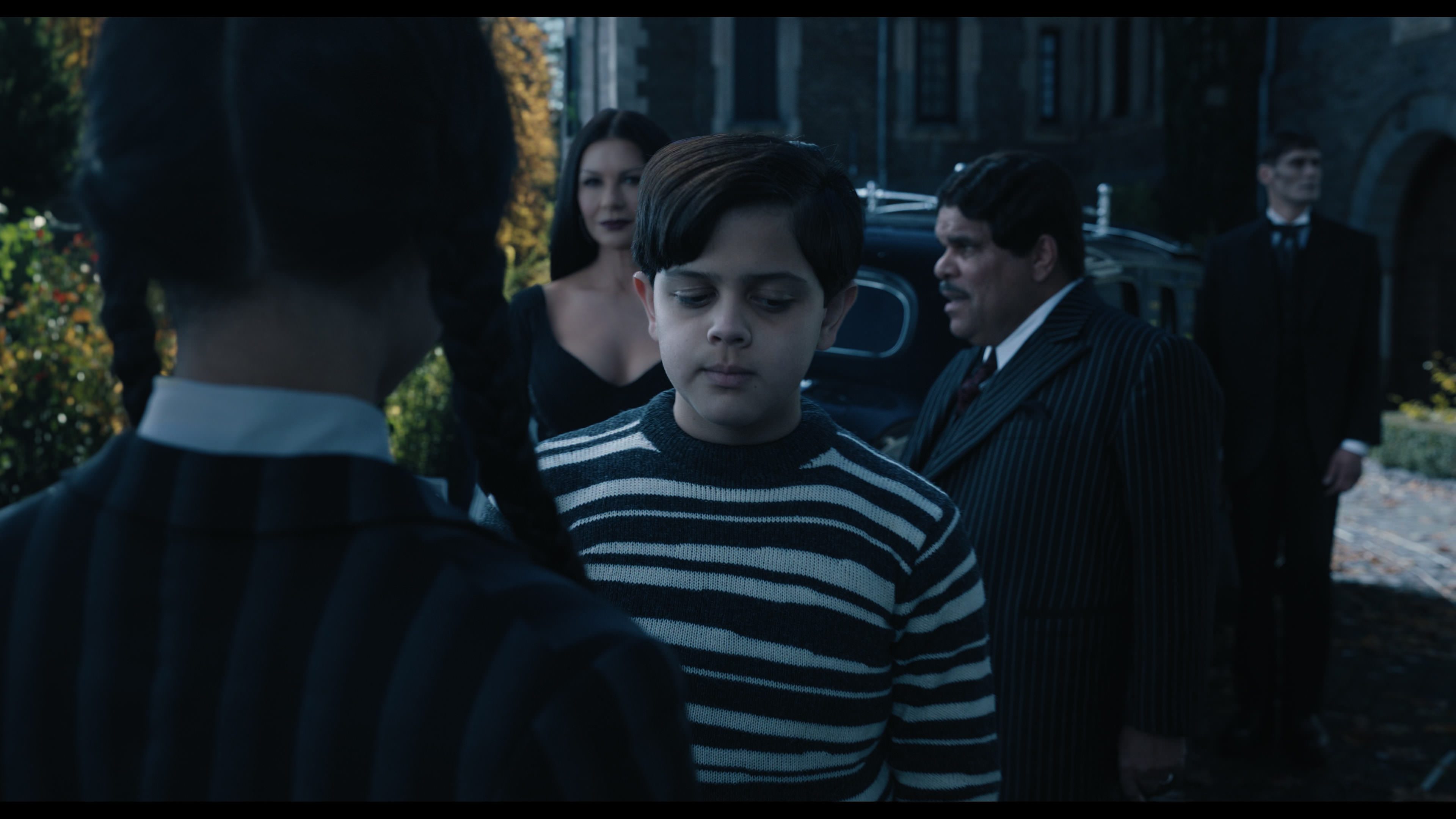 Wednesday S01E01 “Wednesday’s Child Is Full of Woe” HD screenshot 2051