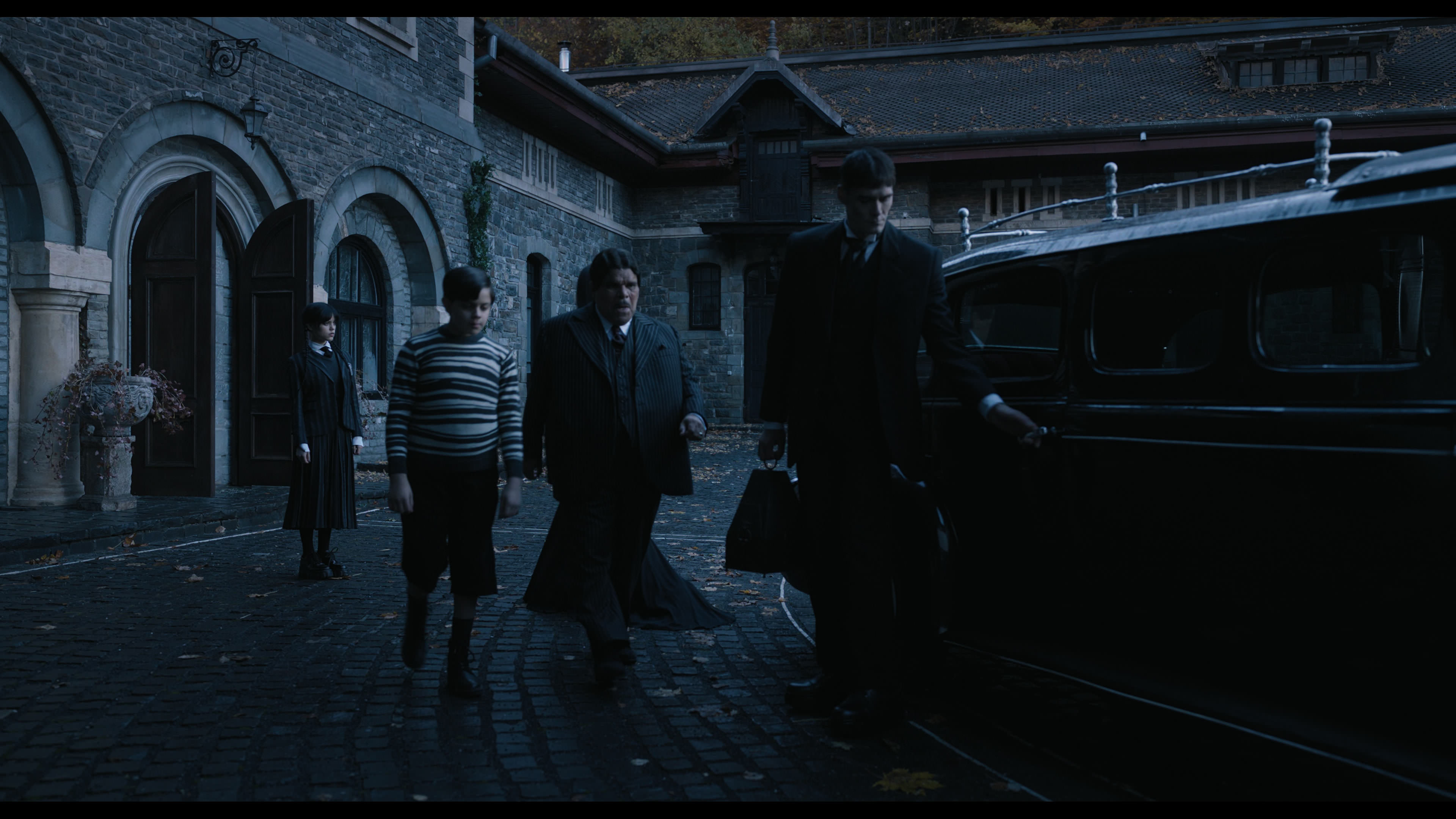 Wednesday S01E01 “Wednesday’s Child Is Full of Woe” movie still 2059