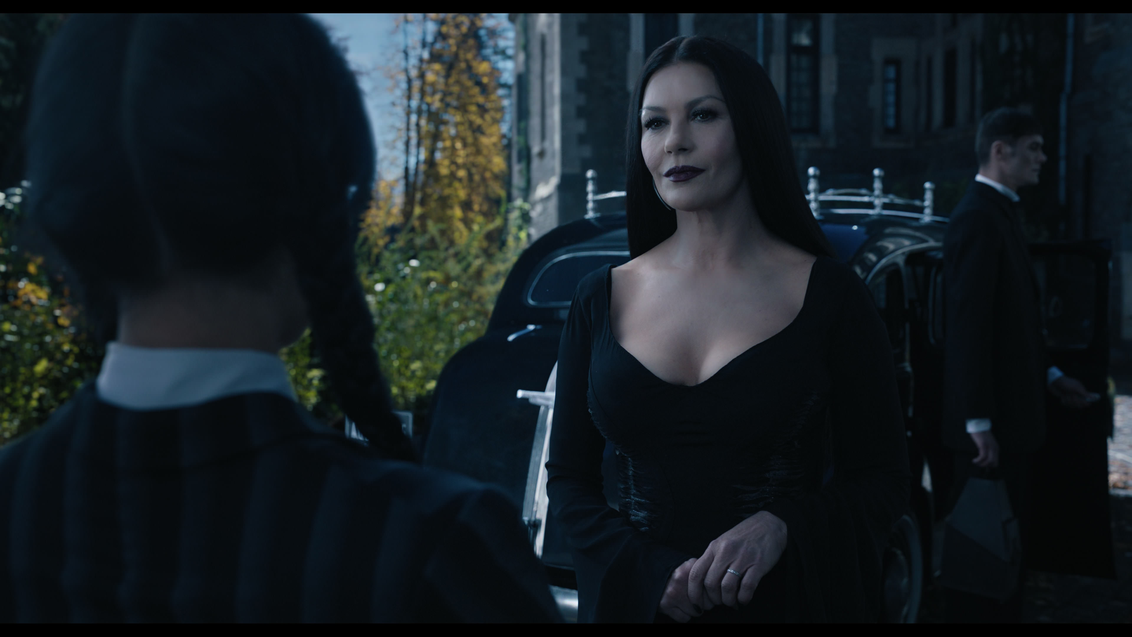 Wednesday S01E01 “Wednesday’s Child Is Full of Woe” movie still 2062
