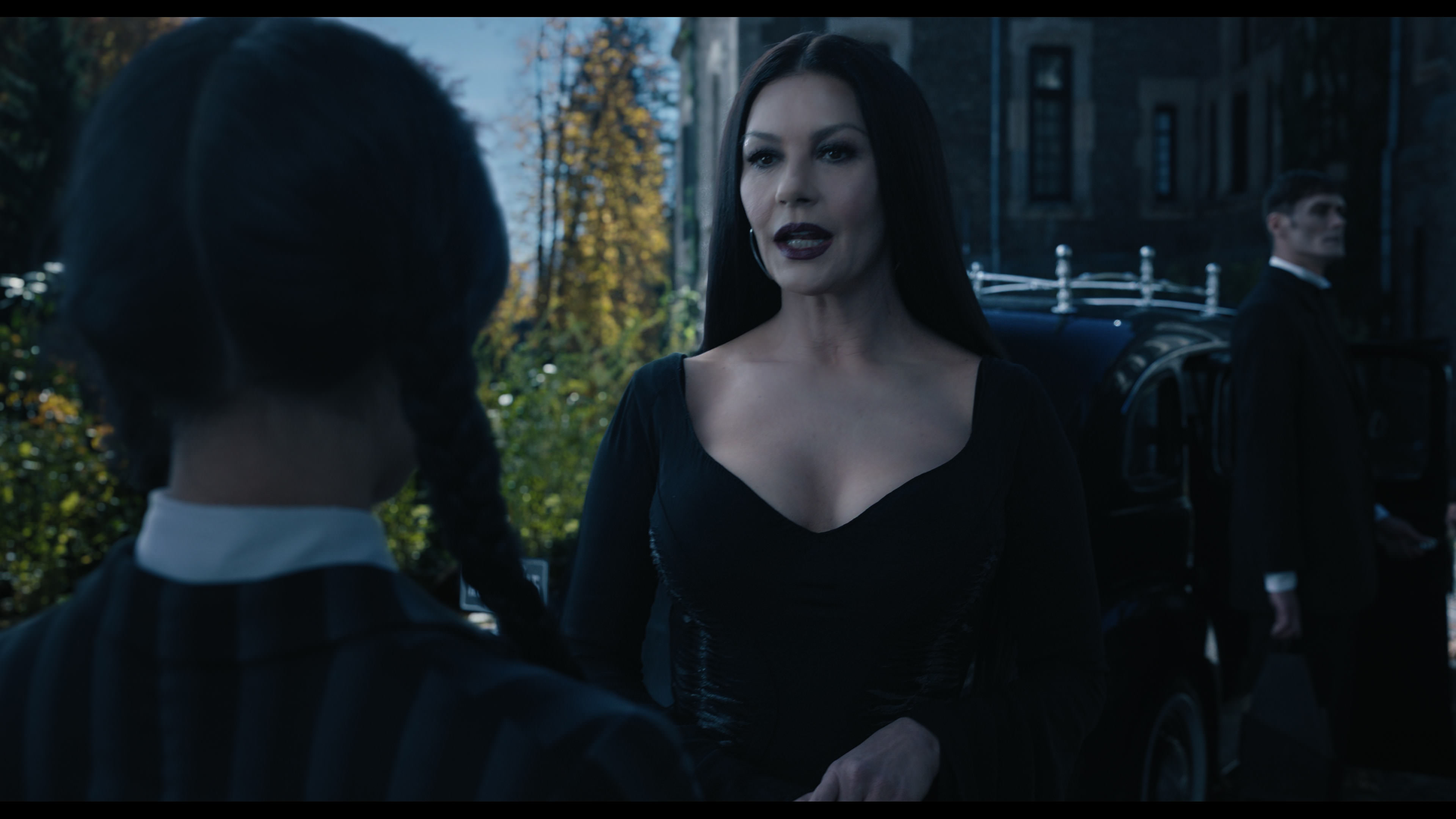 Wednesday S01E01 “Wednesday’s Child Is Full of Woe” movie still 2065