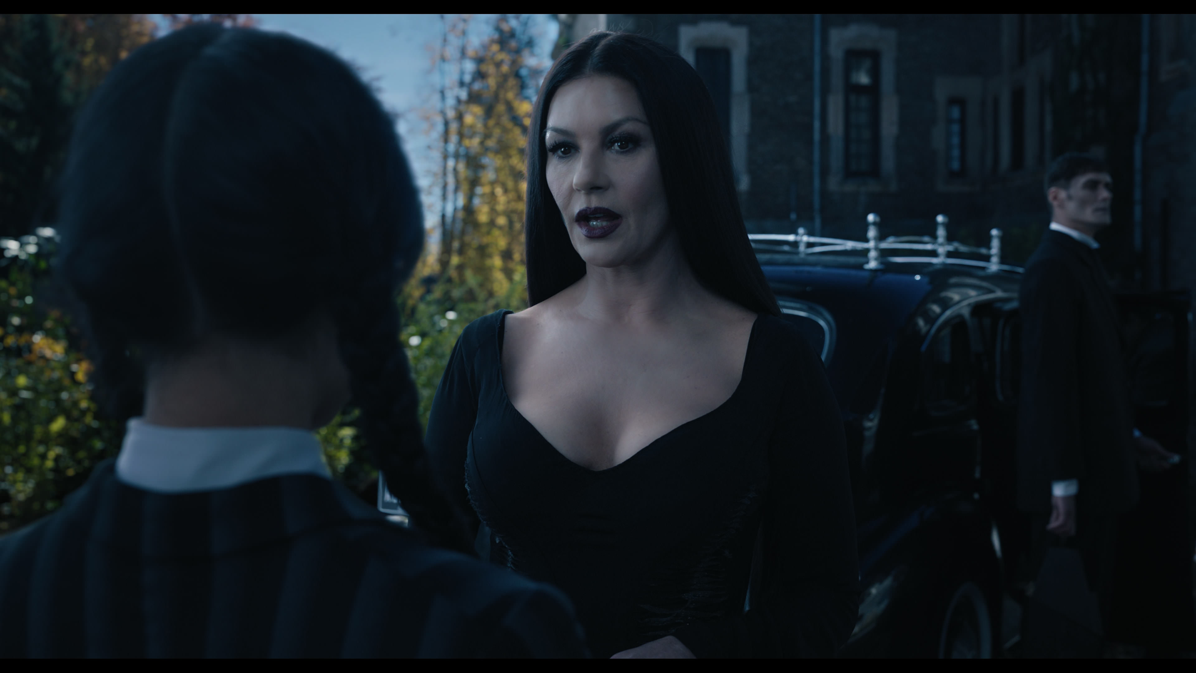 Wednesday S01E01 “Wednesday’s Child Is Full of Woe” movie still 2068
