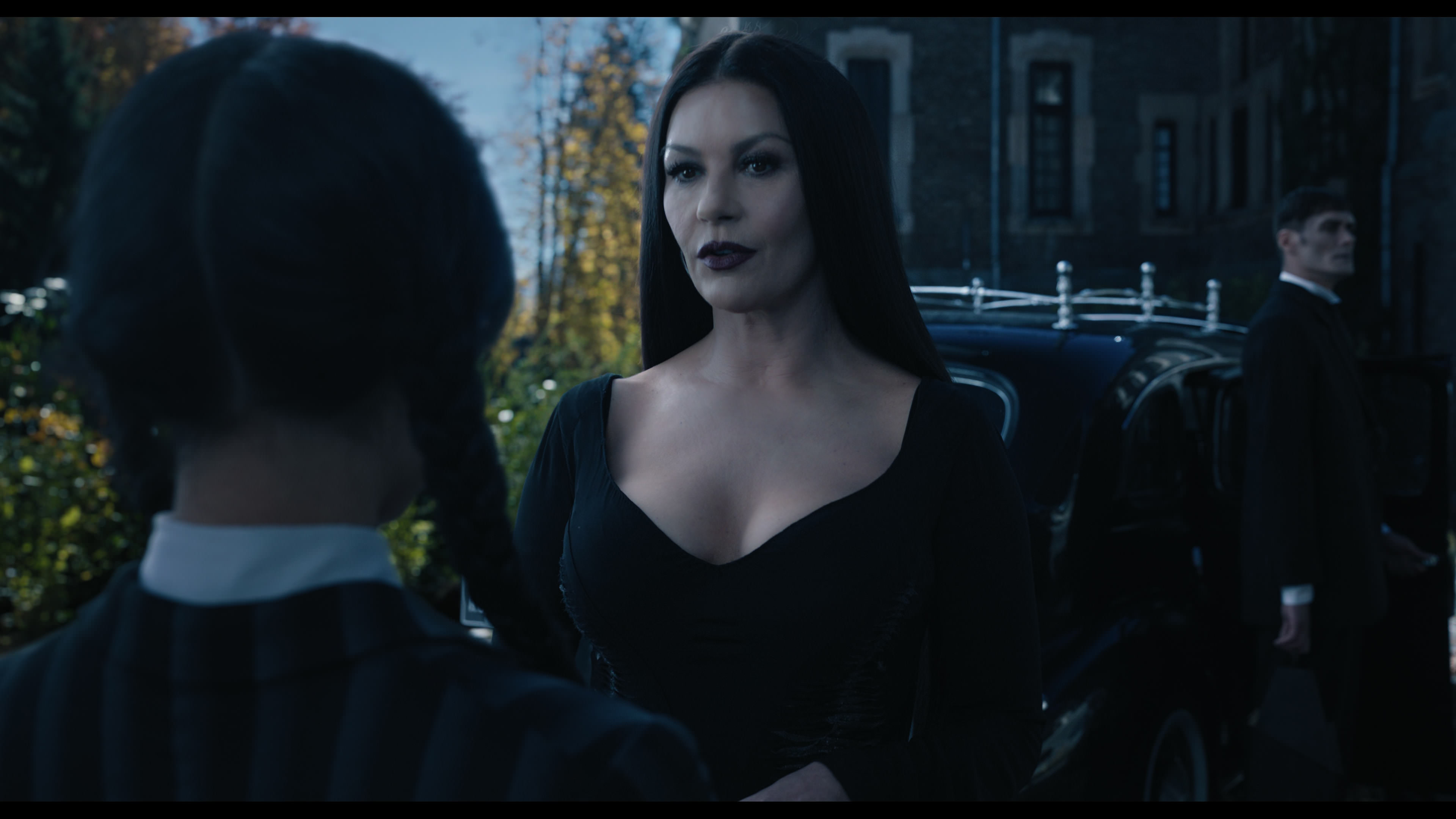 Wednesday S01E01 “Wednesday’s Child Is Full of Woe” HD screenshot 2069