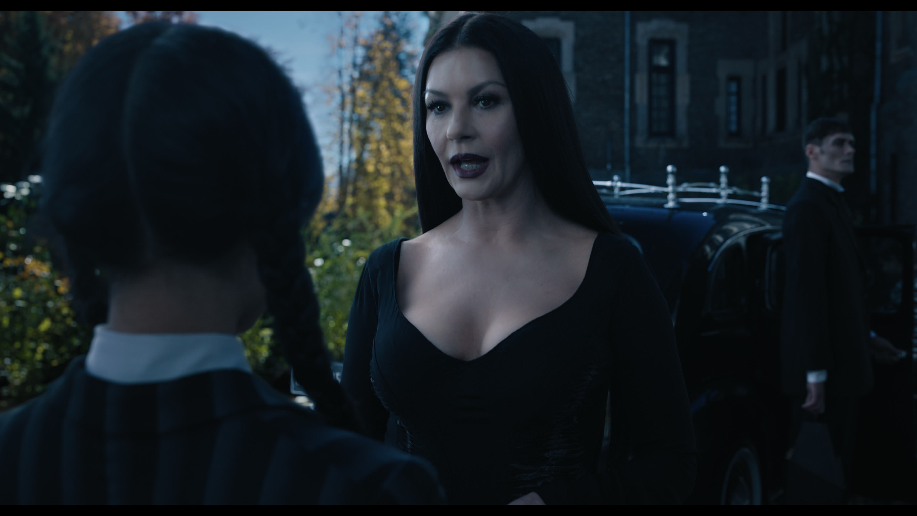 Wednesday S01E01 “Wednesday’s Child Is Full of Woe” movie still 2071