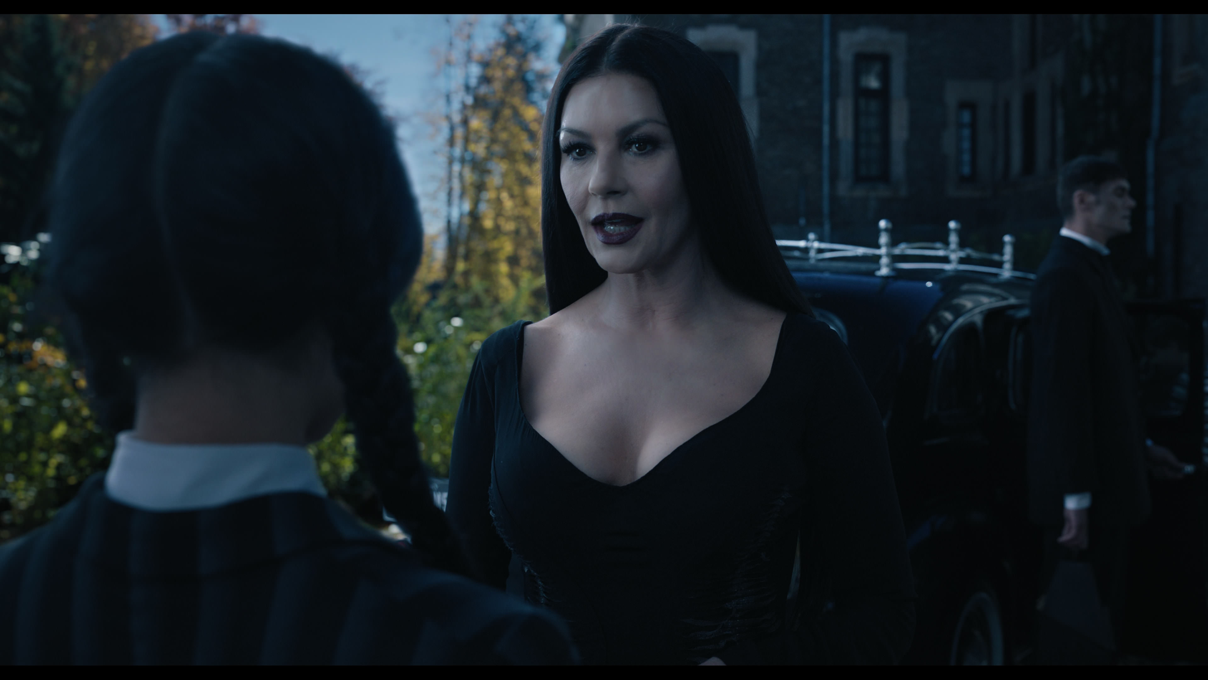 Wednesday S01E01 “Wednesday’s Child Is Full of Woe” HD screenshot 2072