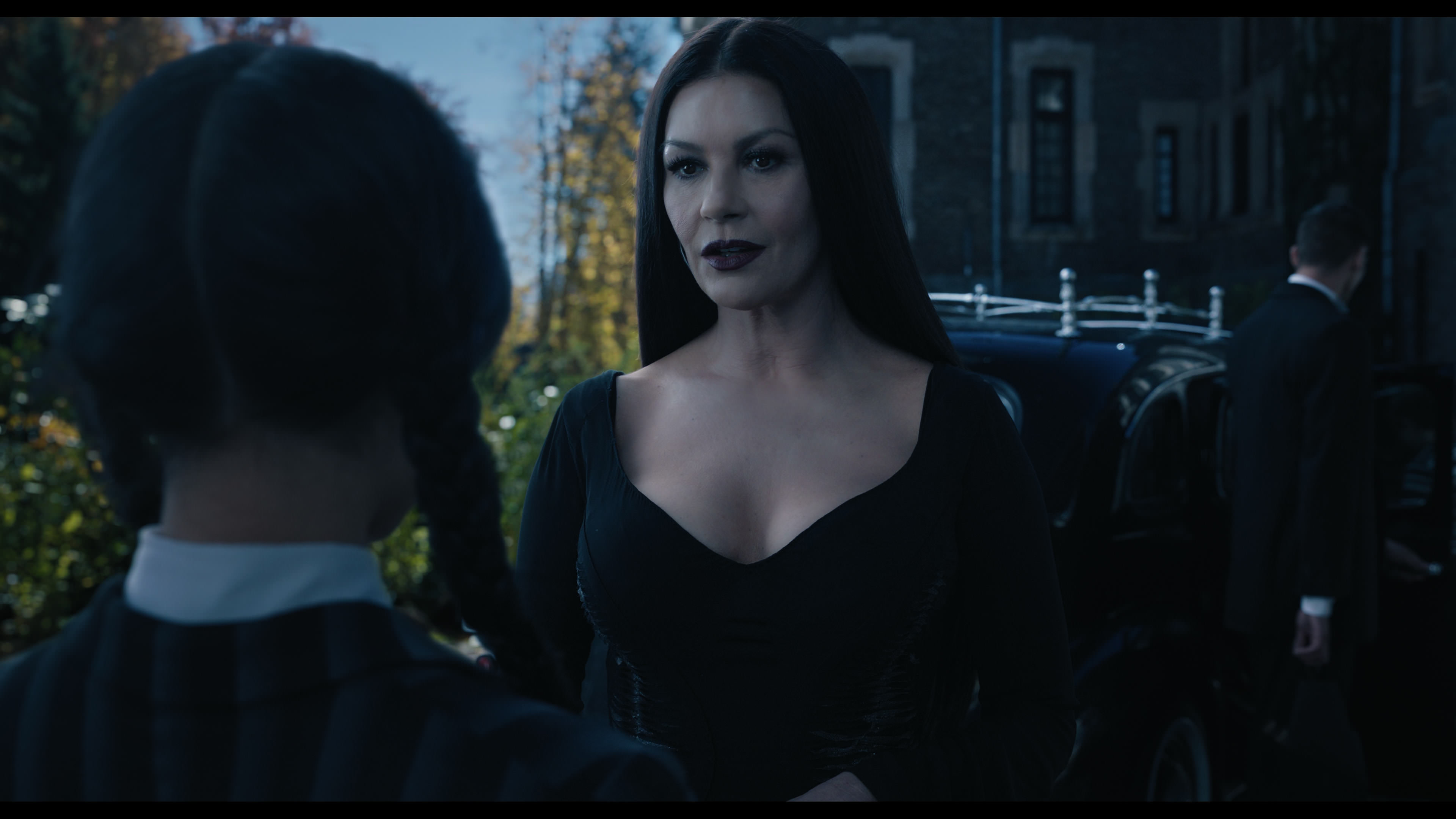Wednesday S01E01 “Wednesday’s Child Is Full of Woe” movie still 2074