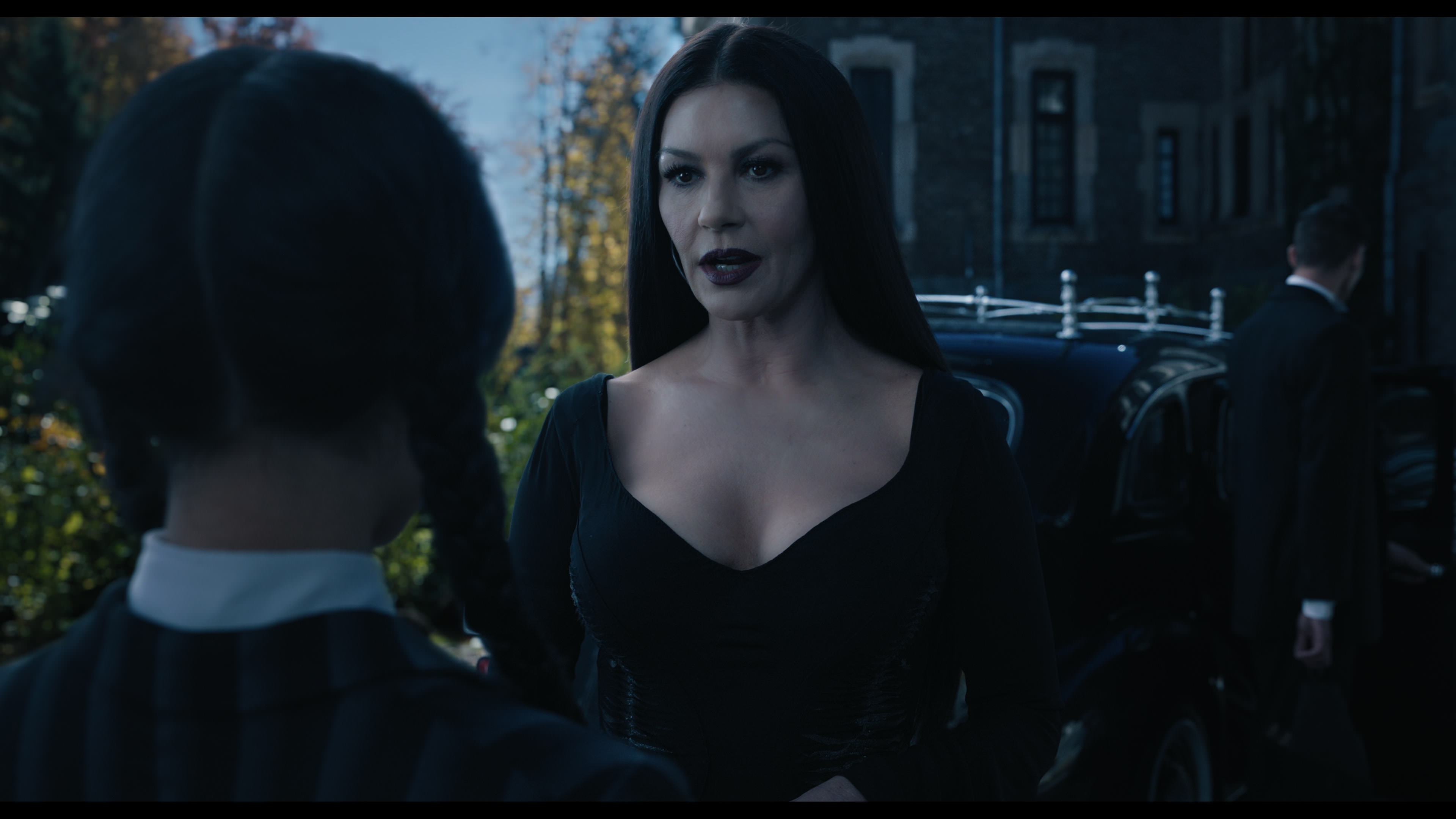 Wednesday S01E01 “Wednesday’s Child Is Full of Woe” HD screenshot 2075