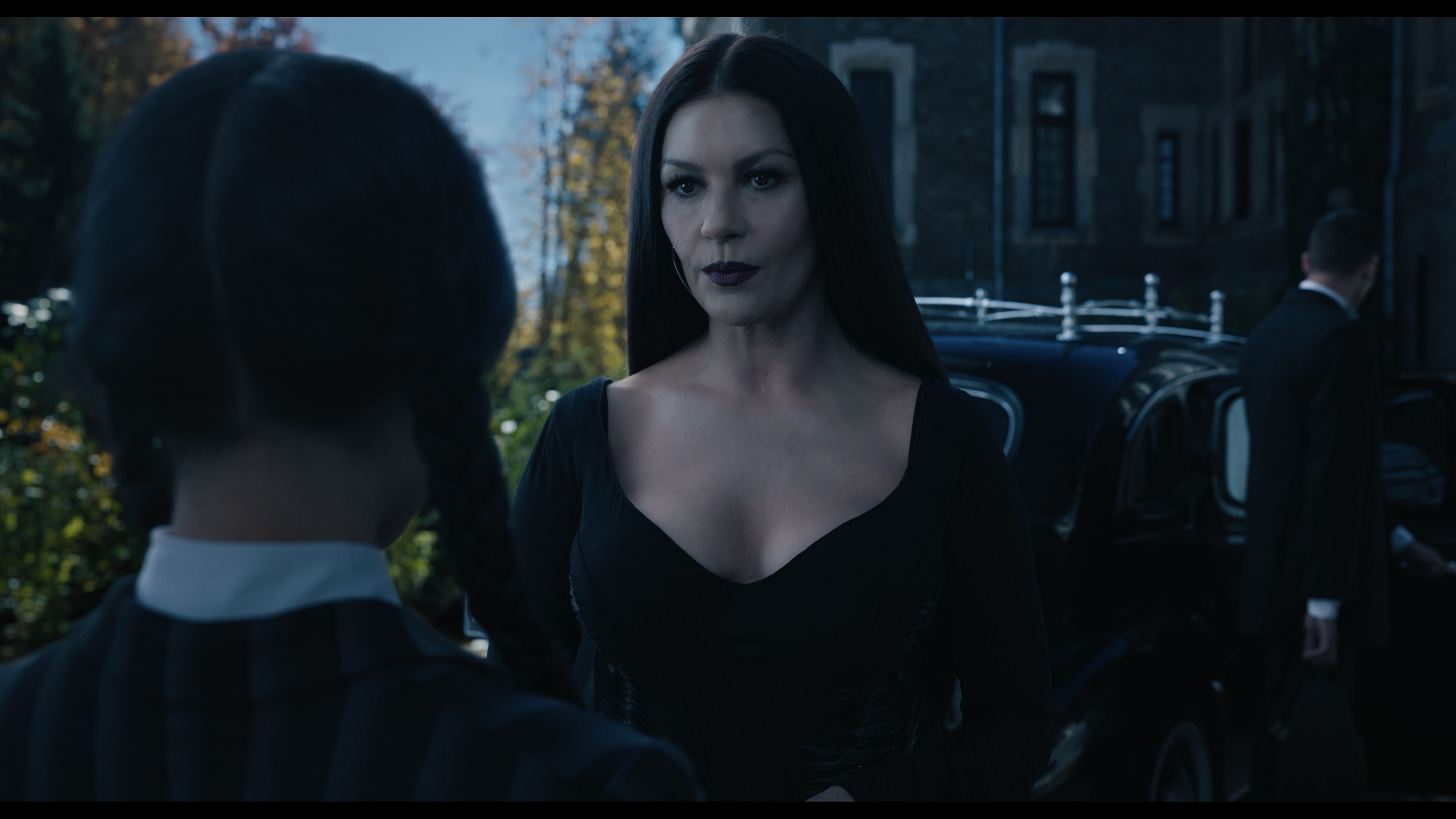 Wednesday S01E01 “Wednesday’s Child Is Full of Woe” movie still 2077