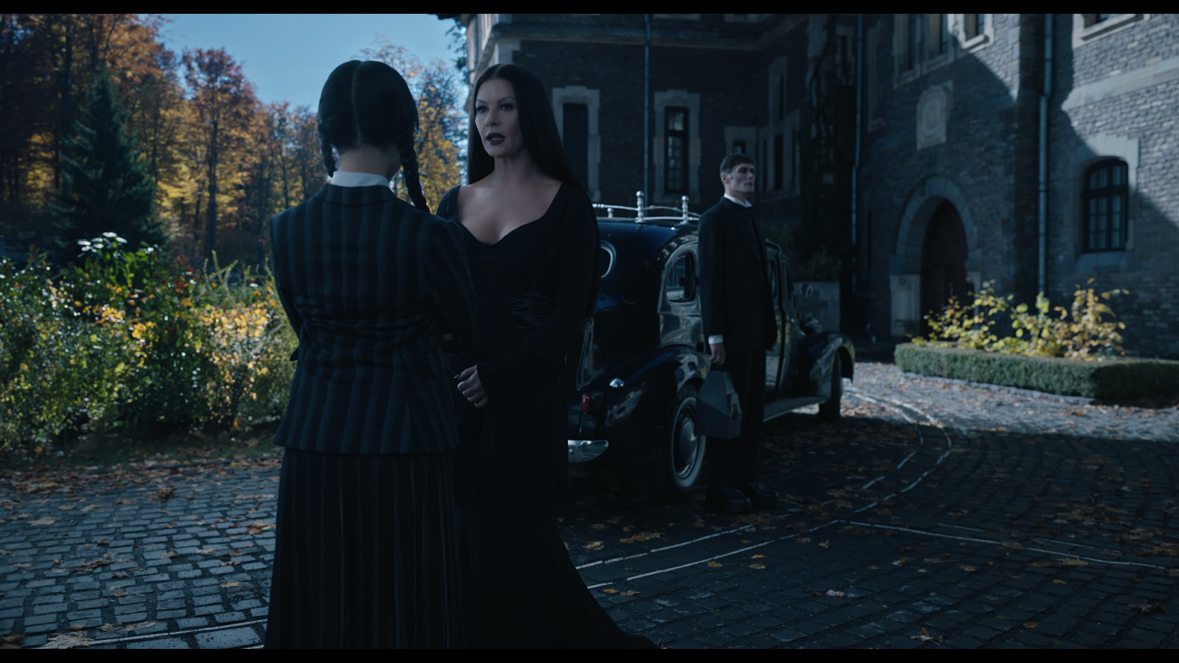 Wednesday S01E01 “Wednesday’s Child Is Full of Woe” movie still 2089