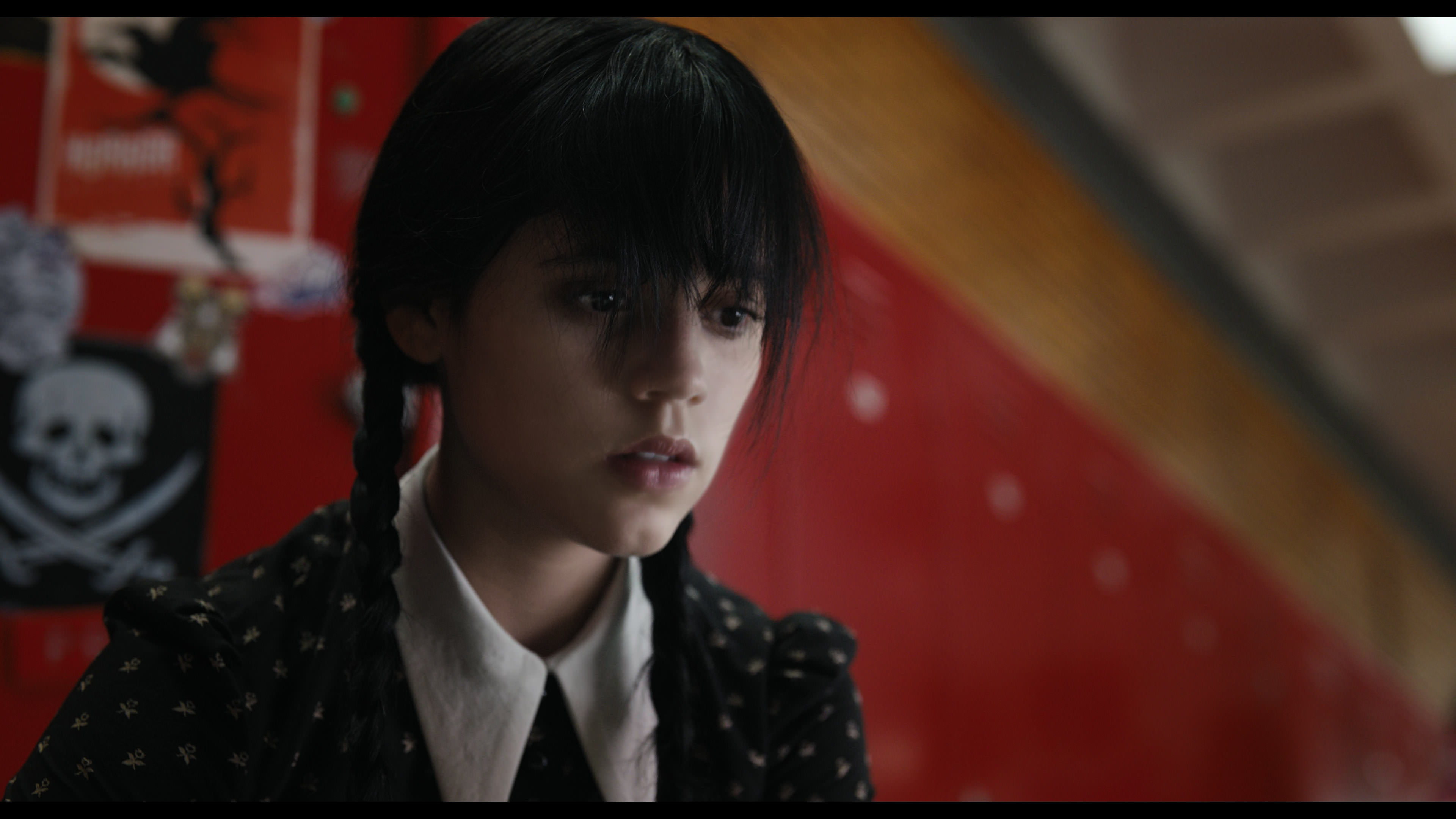 Wednesday S01E01 “Wednesday’s Child Is Full of Woe” movie still 211
