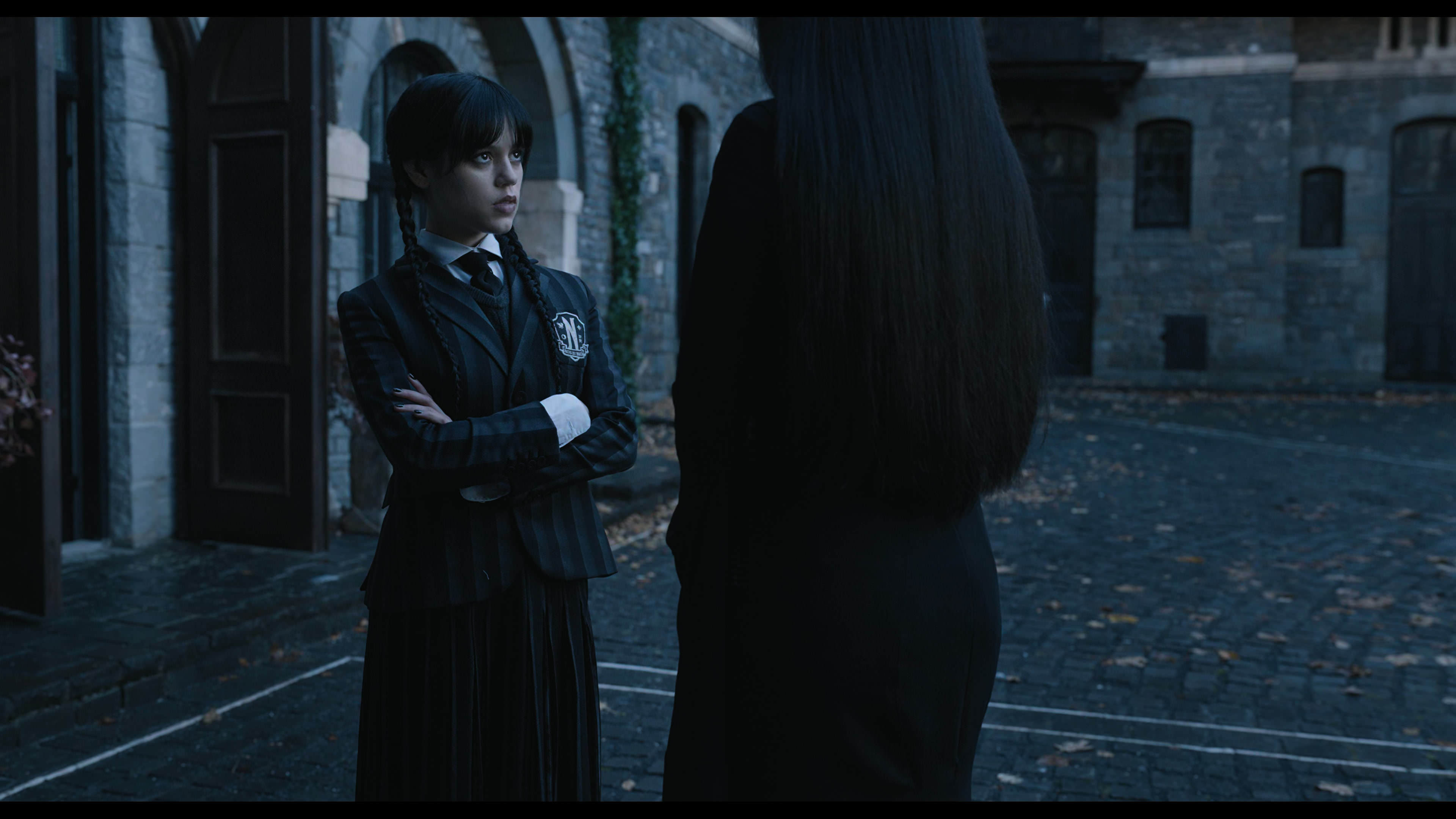 Wednesday S01E01 “Wednesday’s Child Is Full of Woe” HD screenshot 2111