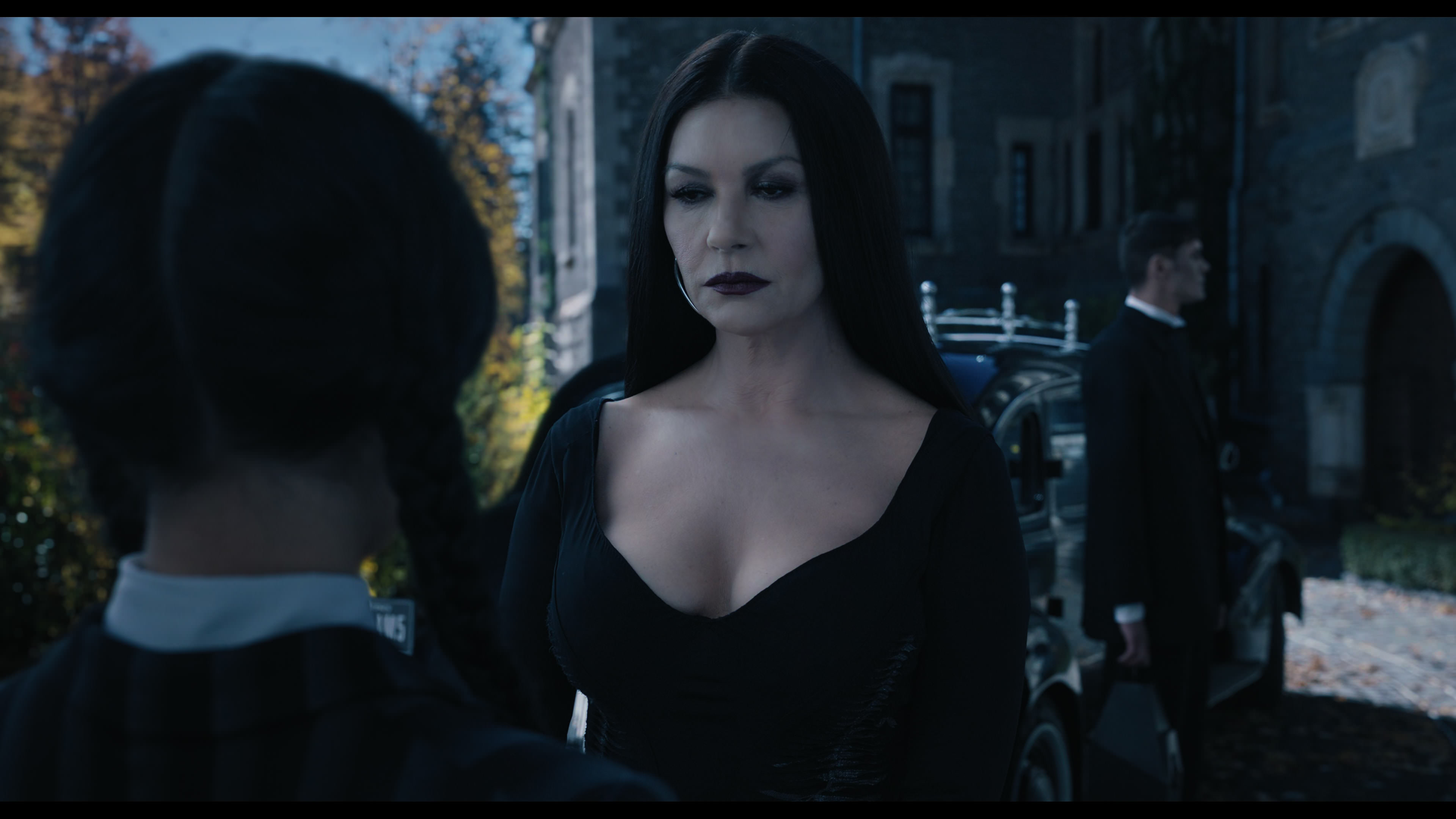 Wednesday S01E01 “Wednesday’s Child Is Full of Woe” movie still 2119