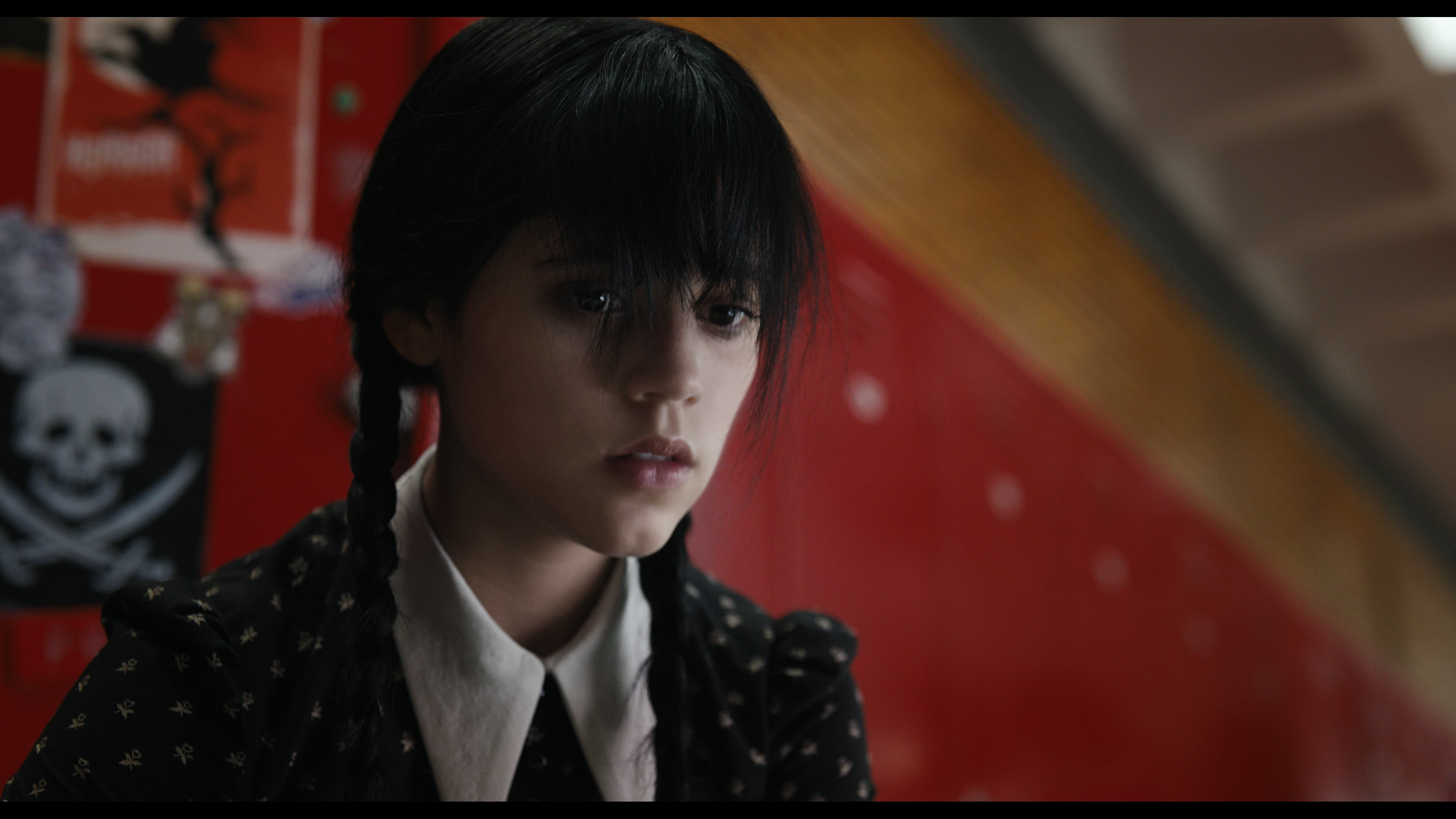 Wednesday S01E01 “Wednesday’s Child Is Full of Woe” HD screenshot 212