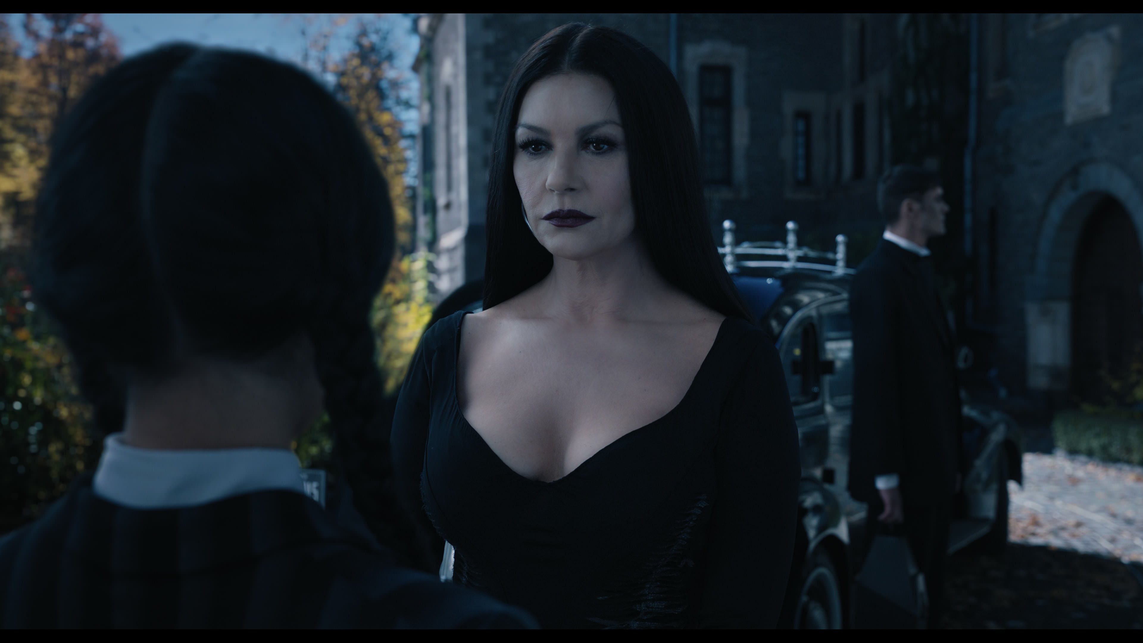 Wednesday S01E01 “Wednesday’s Child Is Full of Woe” screencap 2121