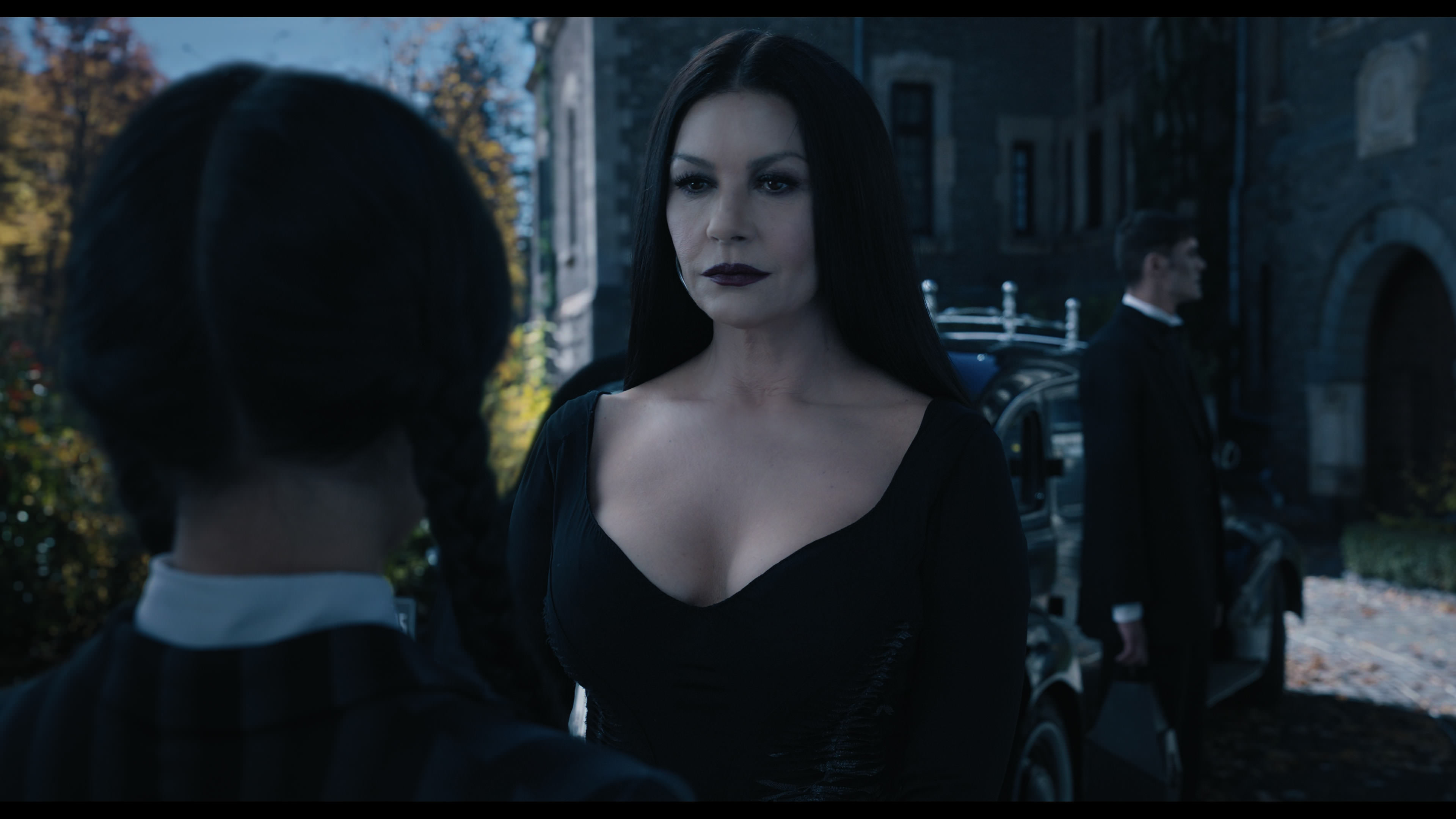 Wednesday S01E01 “Wednesday’s Child Is Full of Woe” HD screenshot 2123