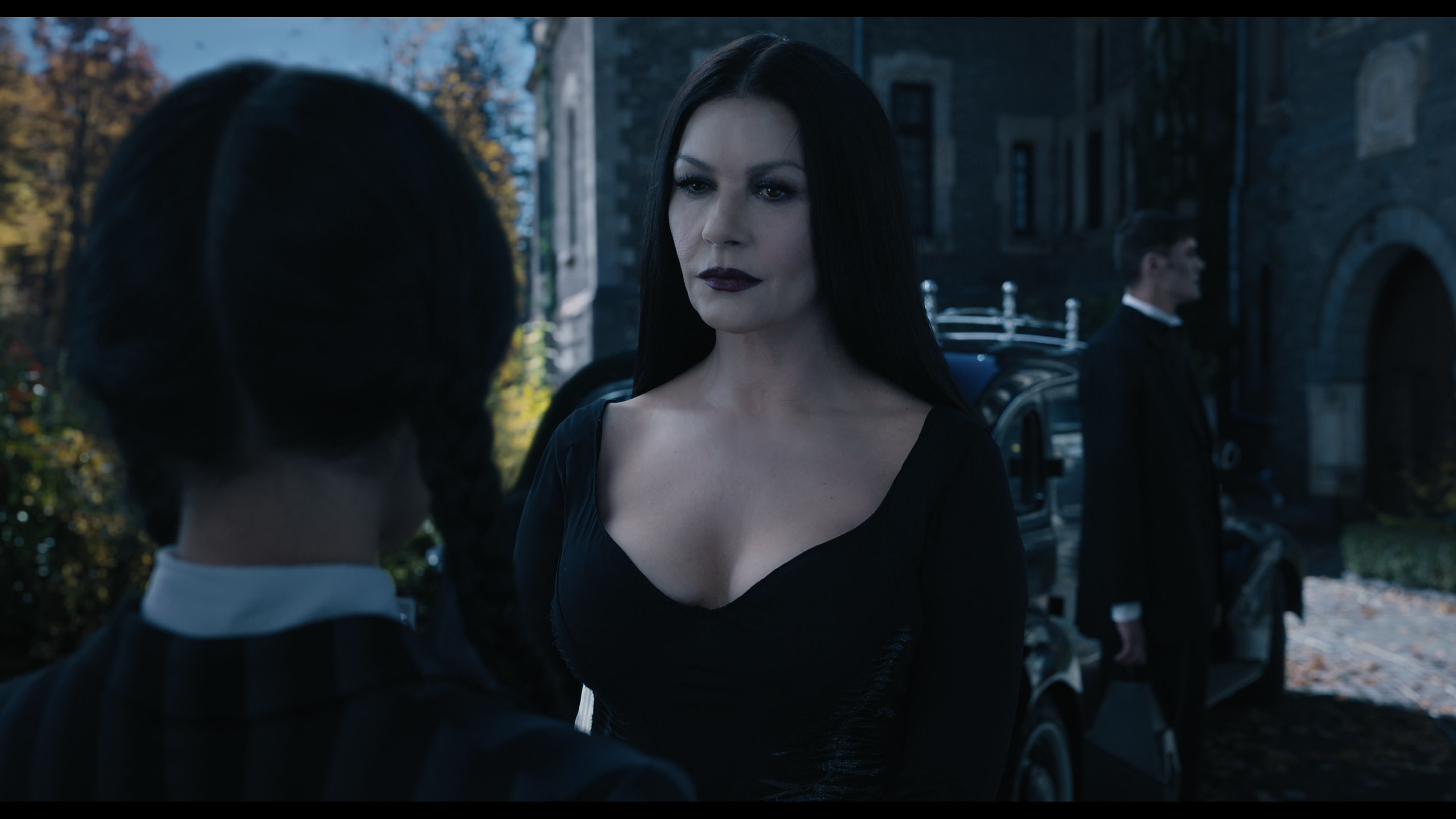 Wednesday S01E01 “Wednesday’s Child Is Full of Woe” movie still 2125