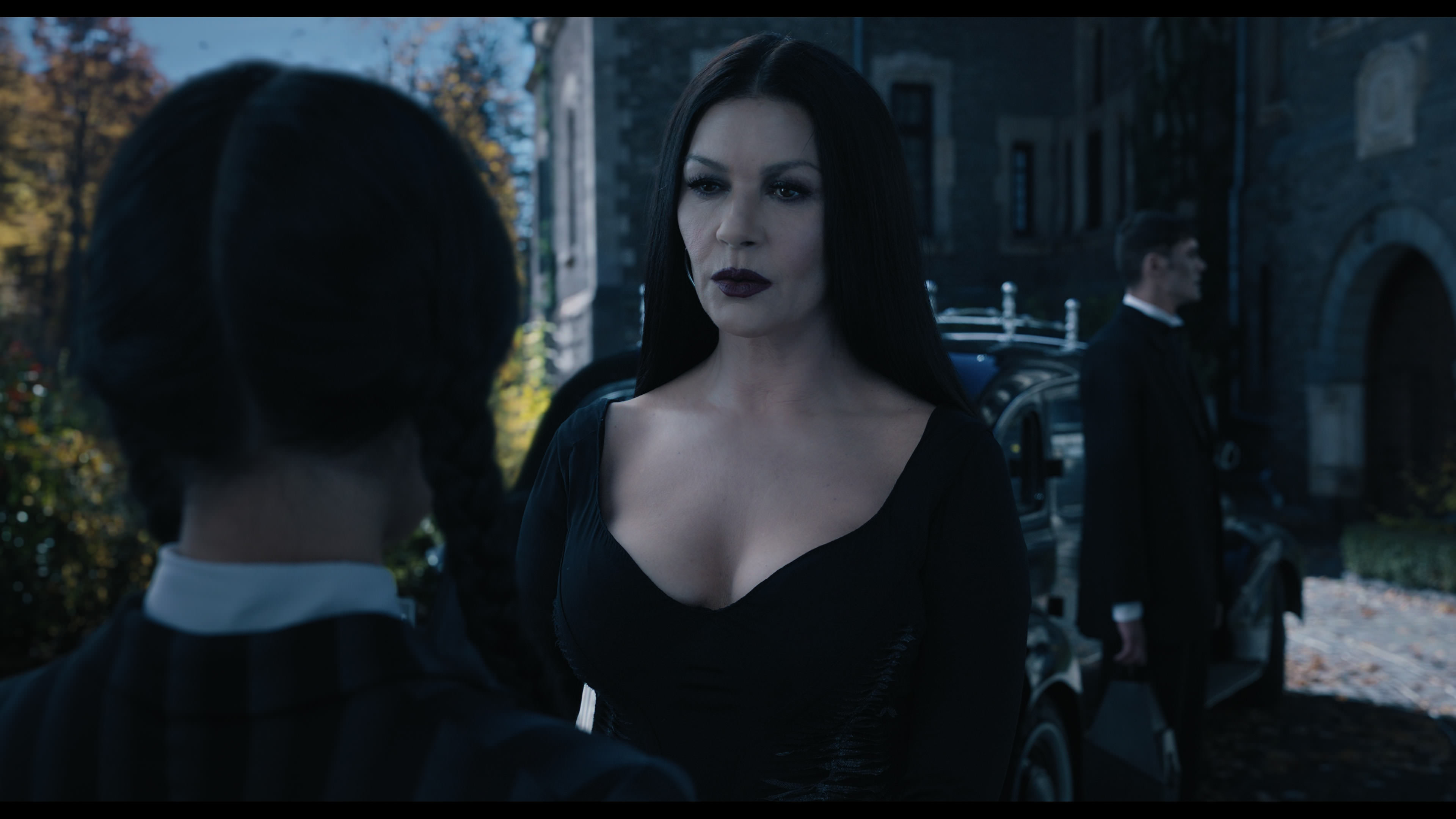 Wednesday S01E01 “Wednesday’s Child Is Full of Woe” HD screenshot 2126