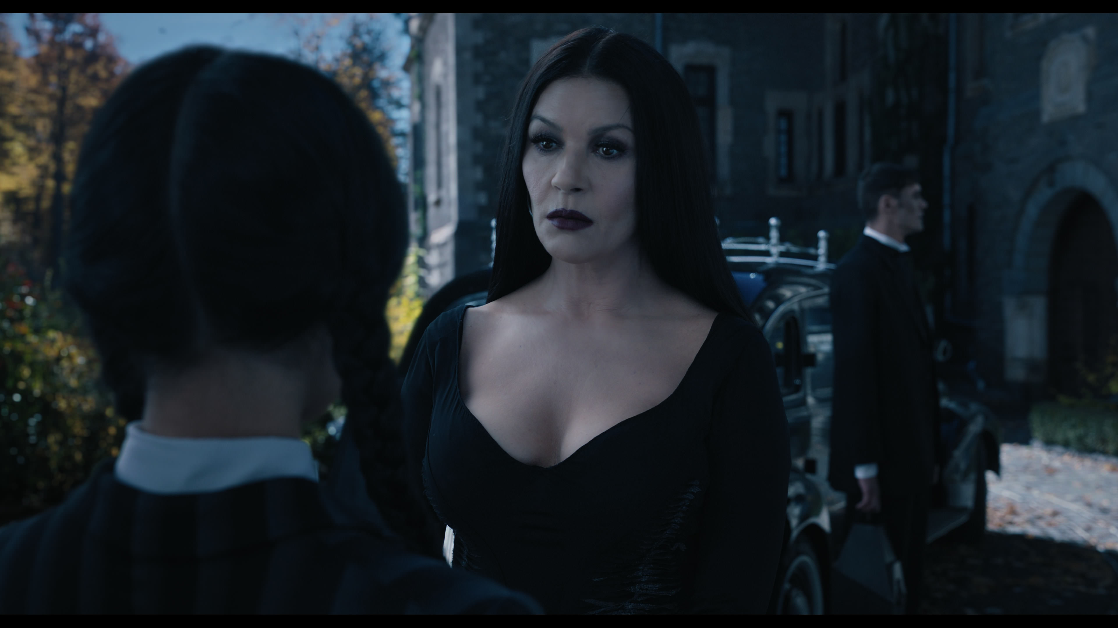 Wednesday S01E01 “Wednesday’s Child Is Full of Woe” movie still 2131