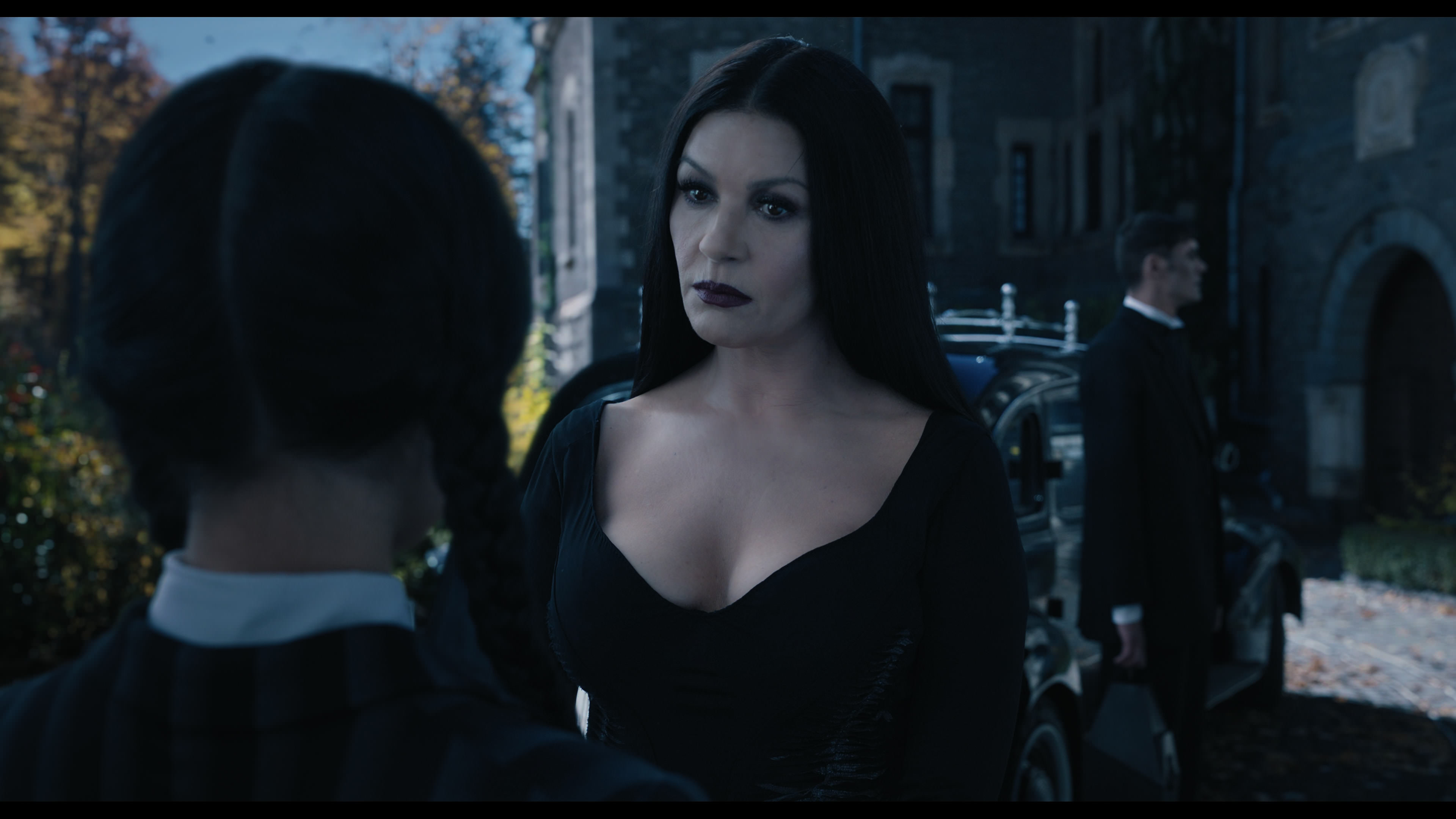 Wednesday S01E01 “Wednesday’s Child Is Full of Woe” HD screenshot 2132