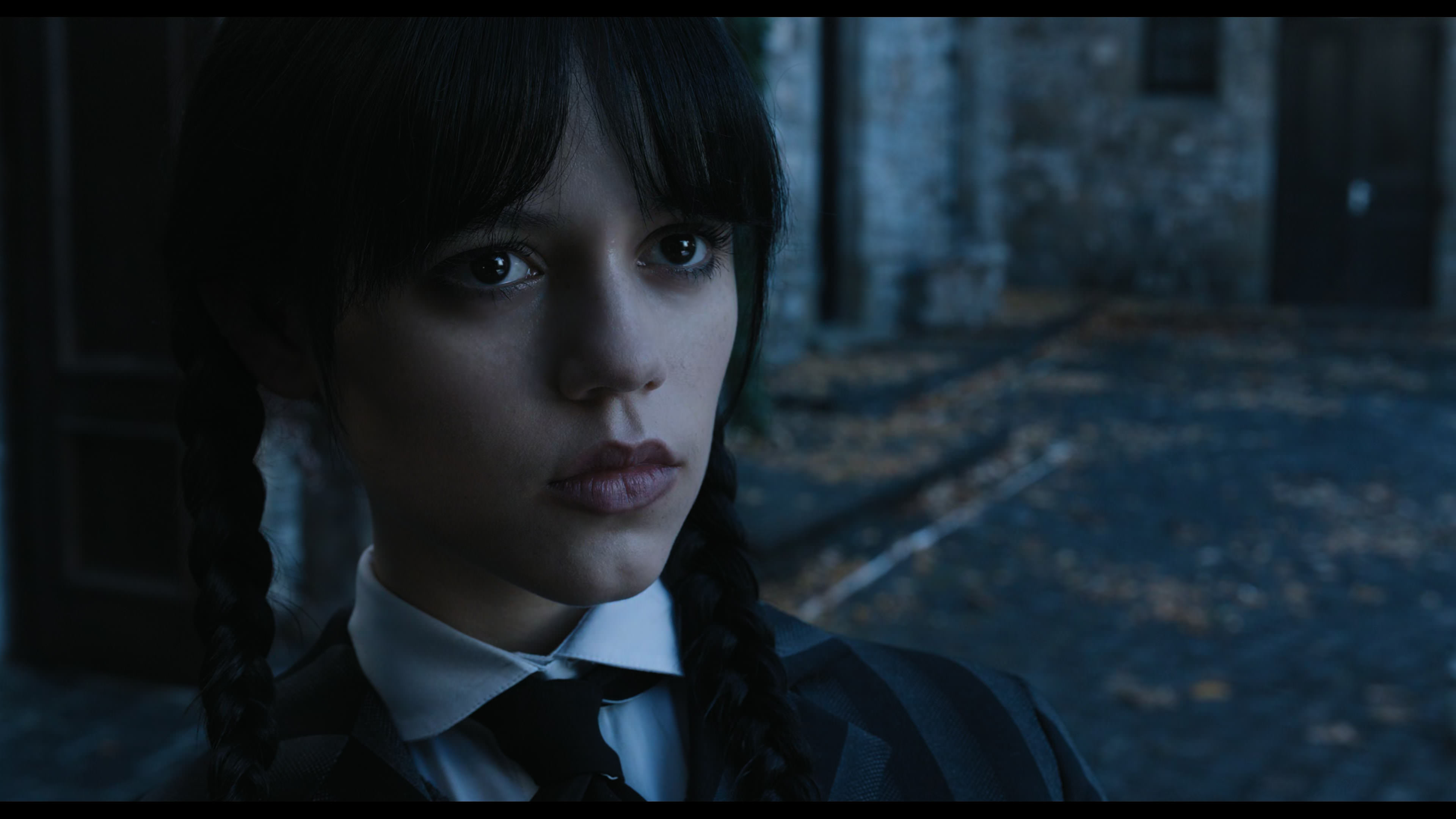 Wednesday S01E01 “Wednesday’s Child Is Full of Woe” movie still 2137