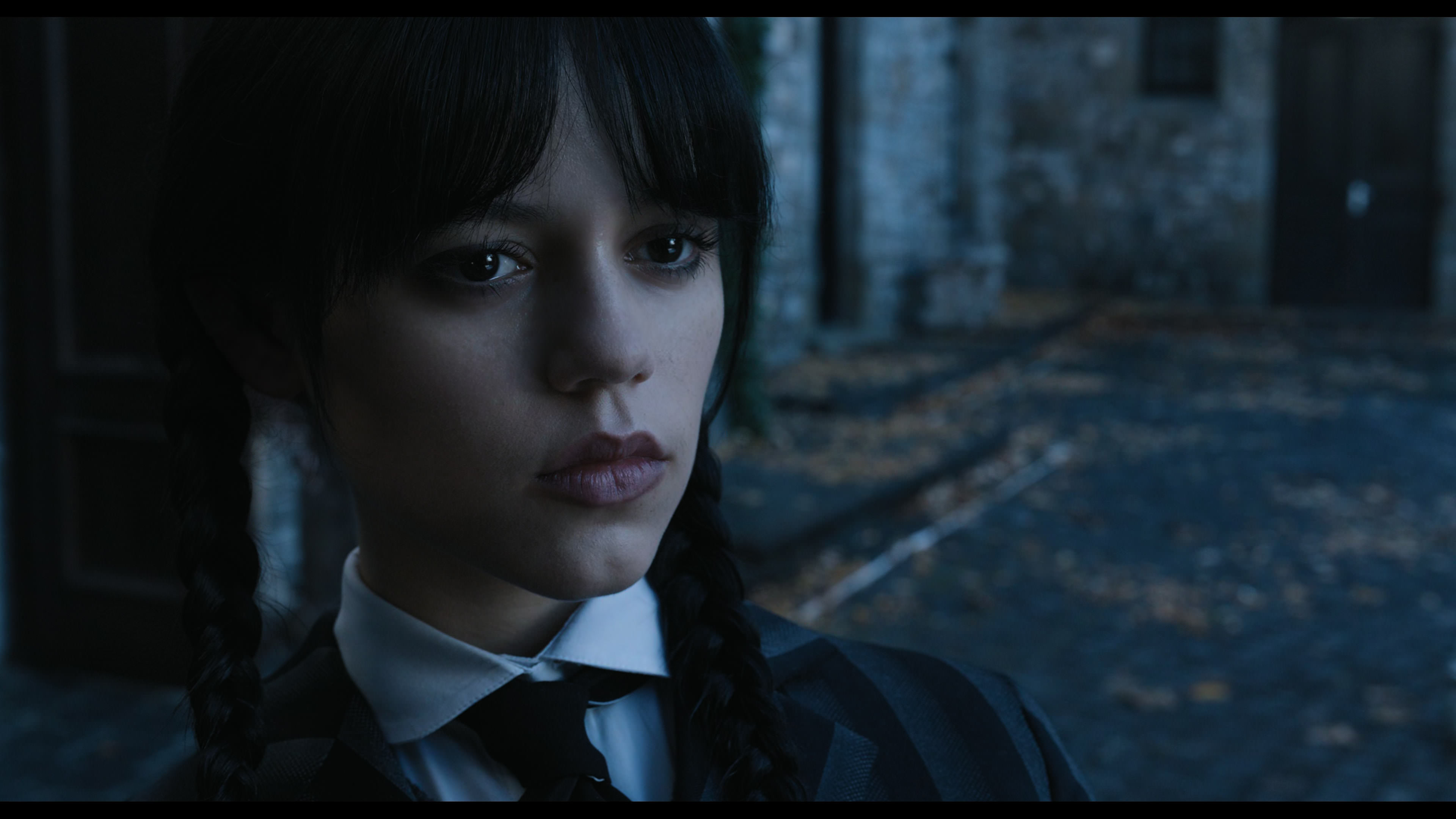 Wednesday S01E01 “Wednesday’s Child Is Full of Woe” HD screenshot 2138