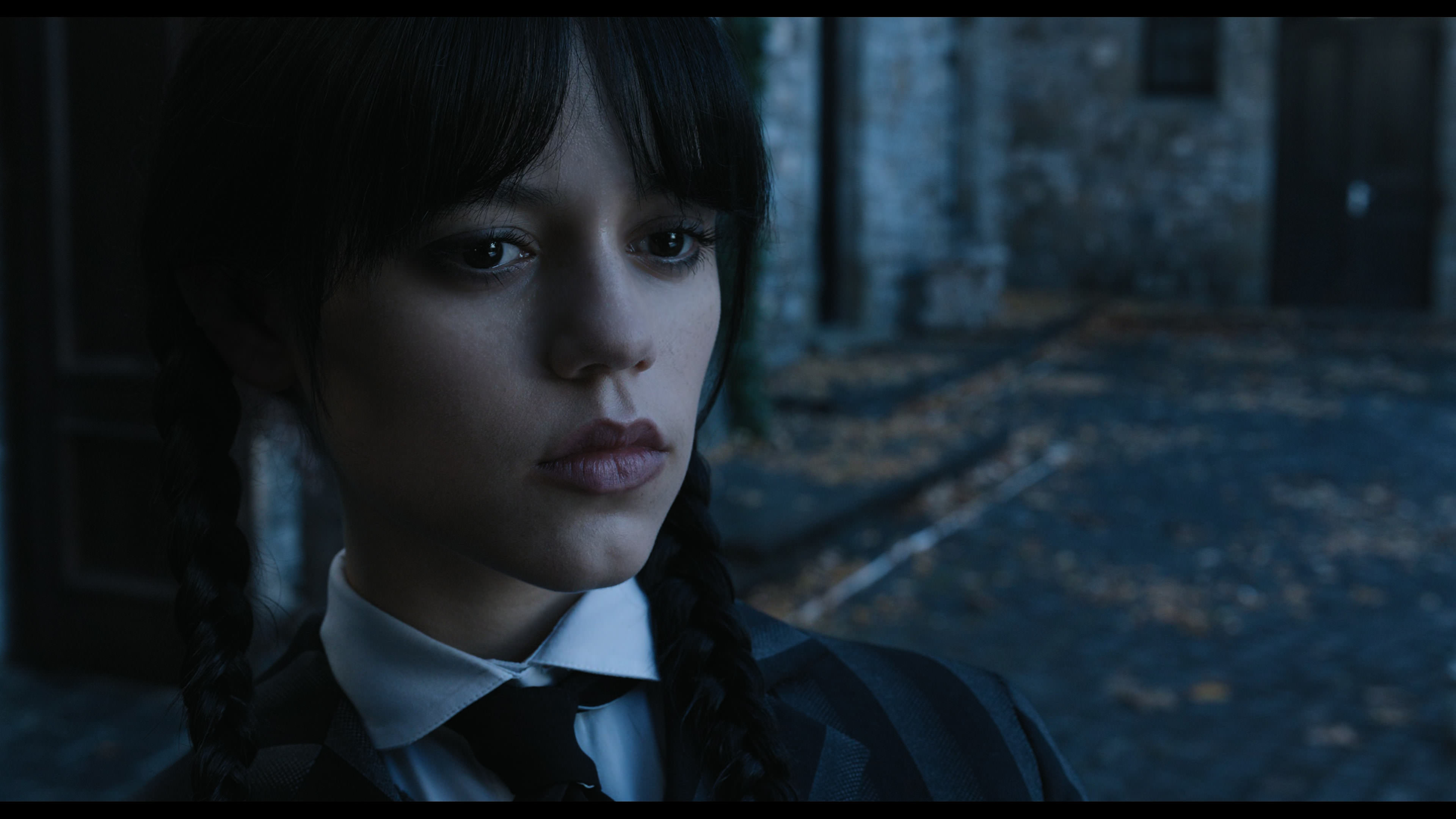 Wednesday S01E01 “Wednesday’s Child Is Full of Woe” HD screenshot 2141