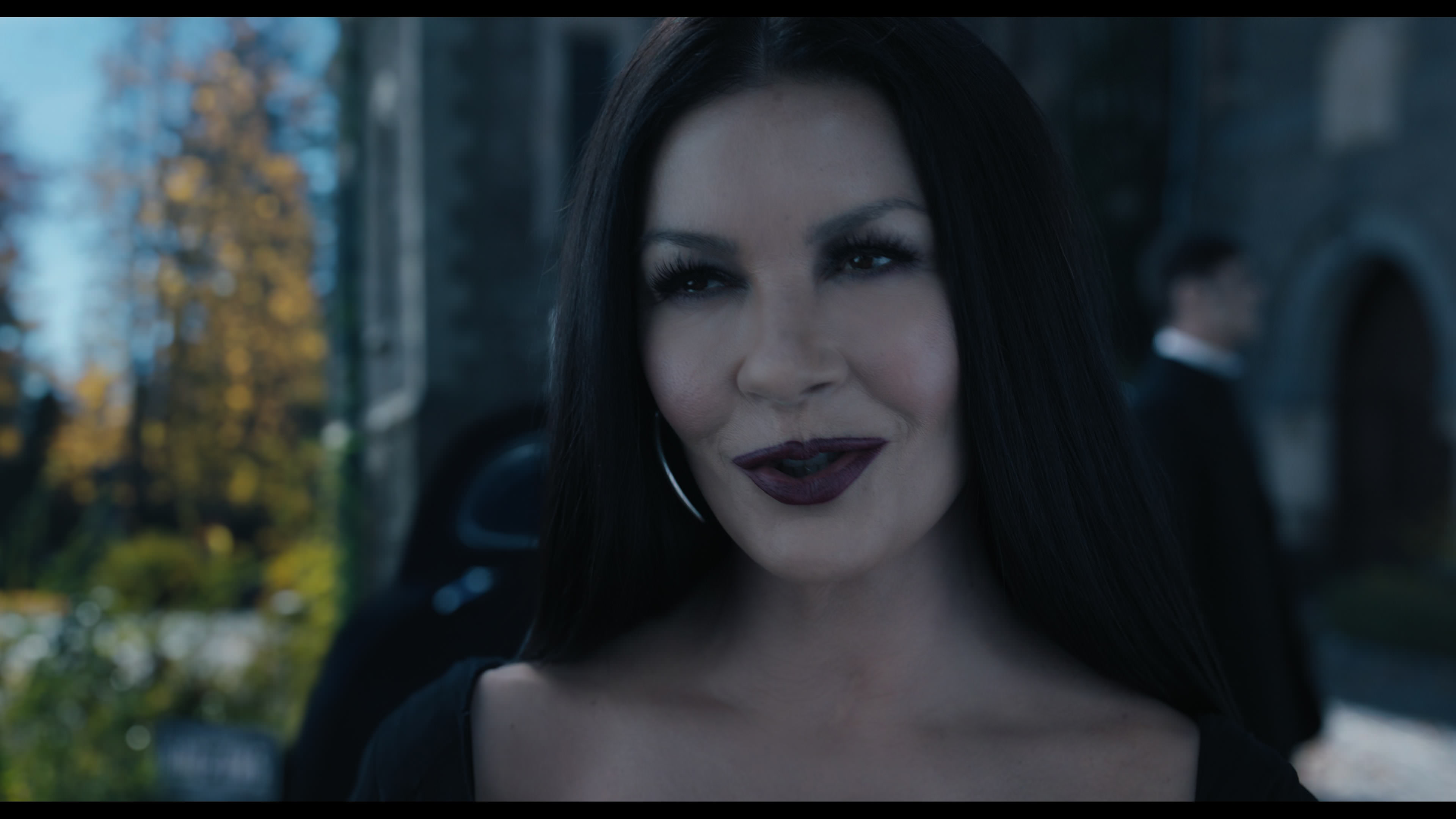 Wednesday S01E01 “Wednesday’s Child Is Full of Woe” HD screenshot 2144