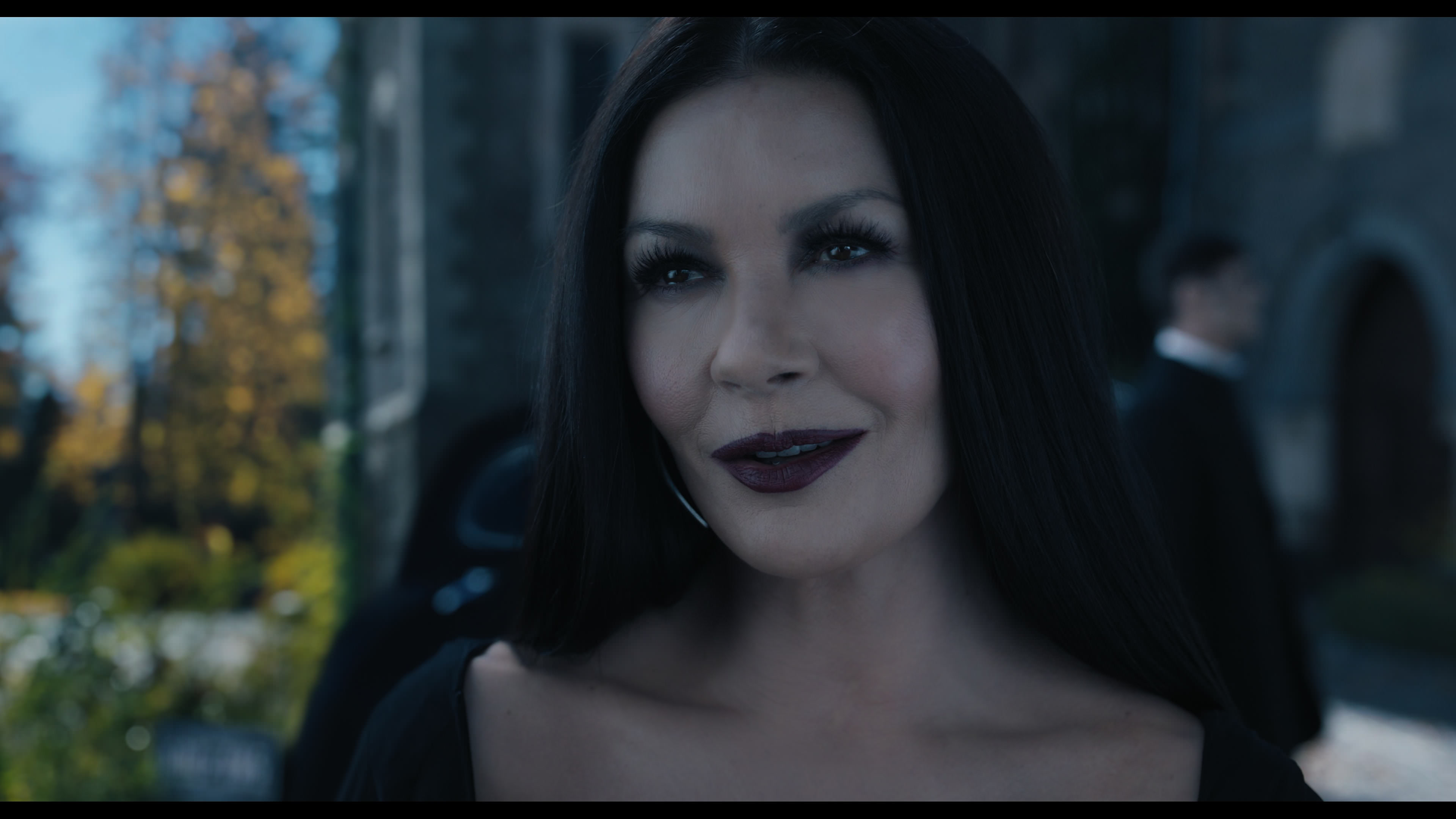Wednesday S01E01 “Wednesday’s Child Is Full of Woe” screencap 2145