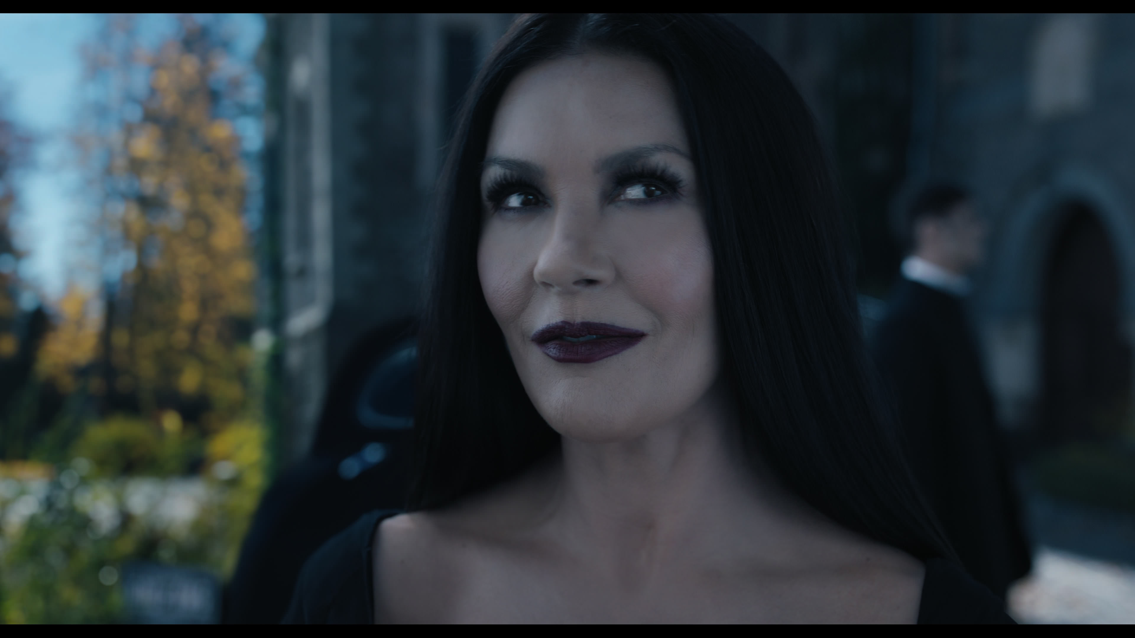 Wednesday S01E01 “Wednesday’s Child Is Full of Woe” screencap 2148