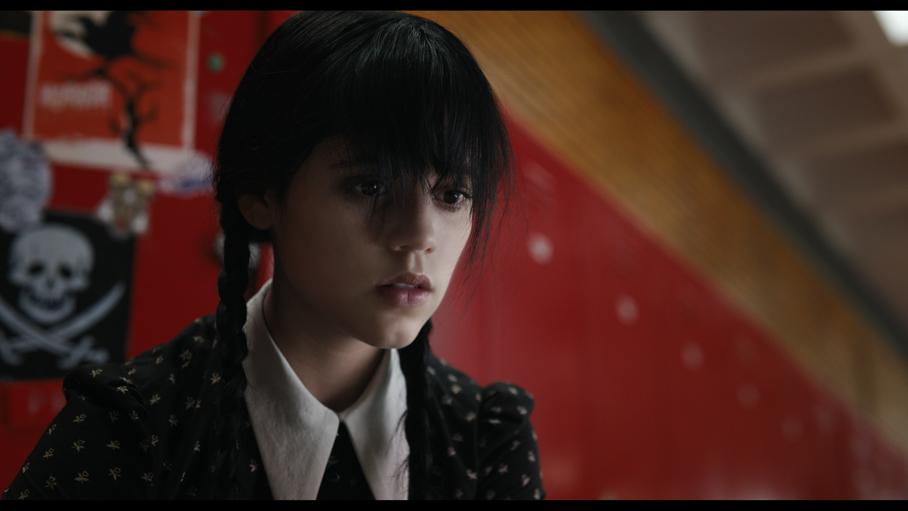 Wednesday S01E01 “Wednesday’s Child Is Full of Woe” HD screenshot 215