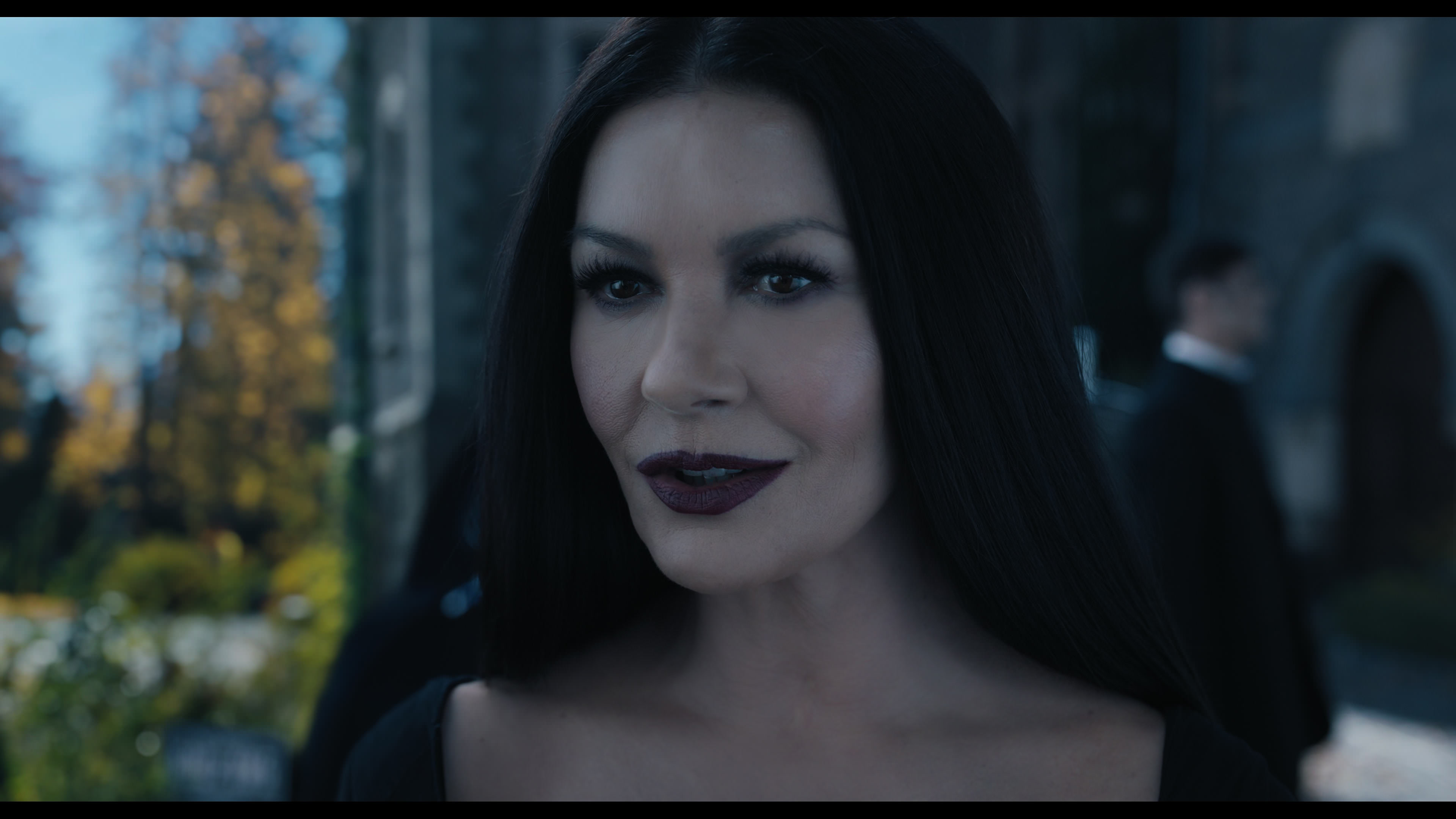 Wednesday S01E01 “Wednesday’s Child Is Full of Woe” HD screenshot 2159