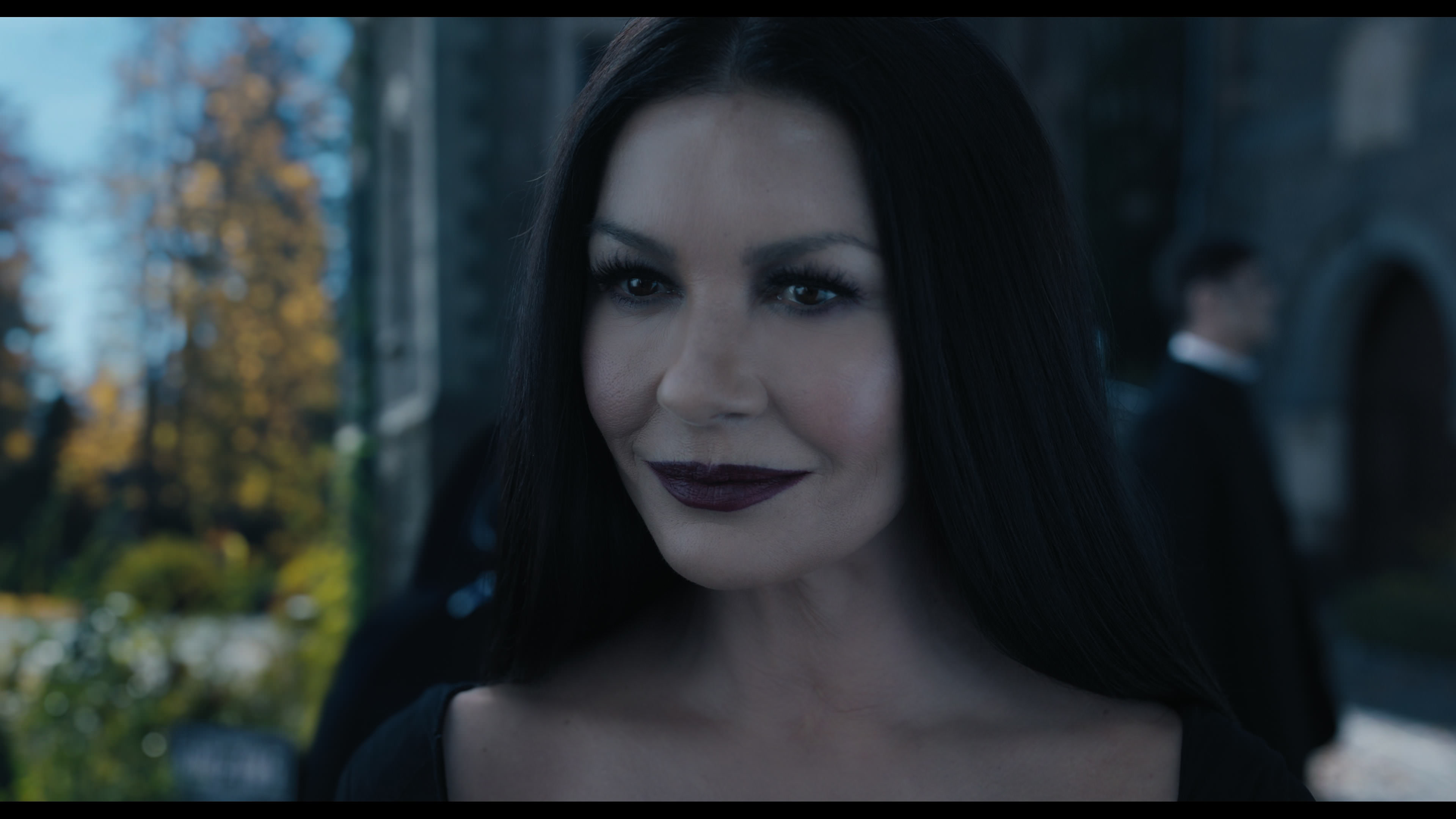 Wednesday S01E01 “Wednesday’s Child Is Full of Woe” screencap 2163