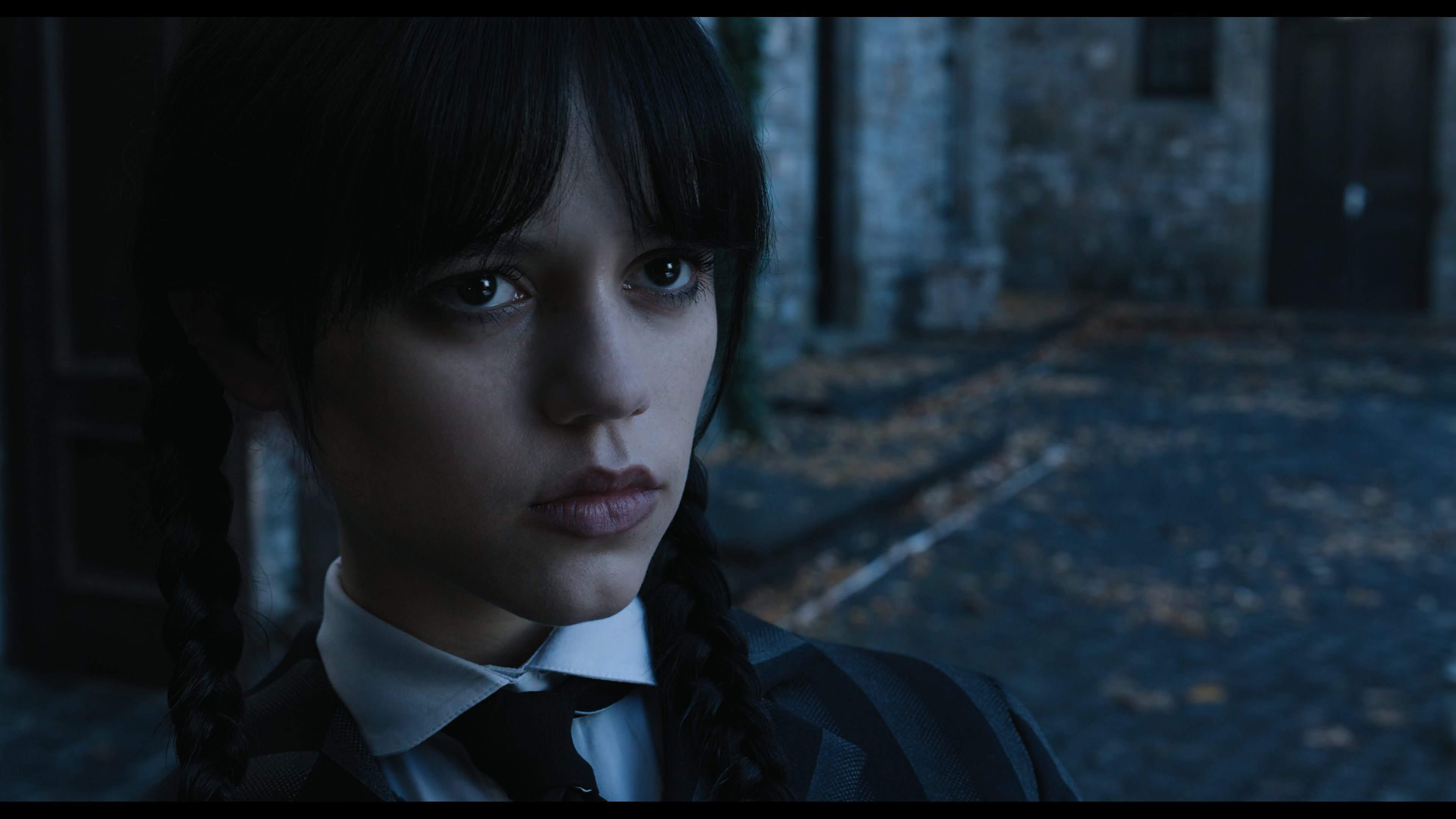 Wednesday S01E01 “Wednesday’s Child Is Full of Woe” movie still 2164