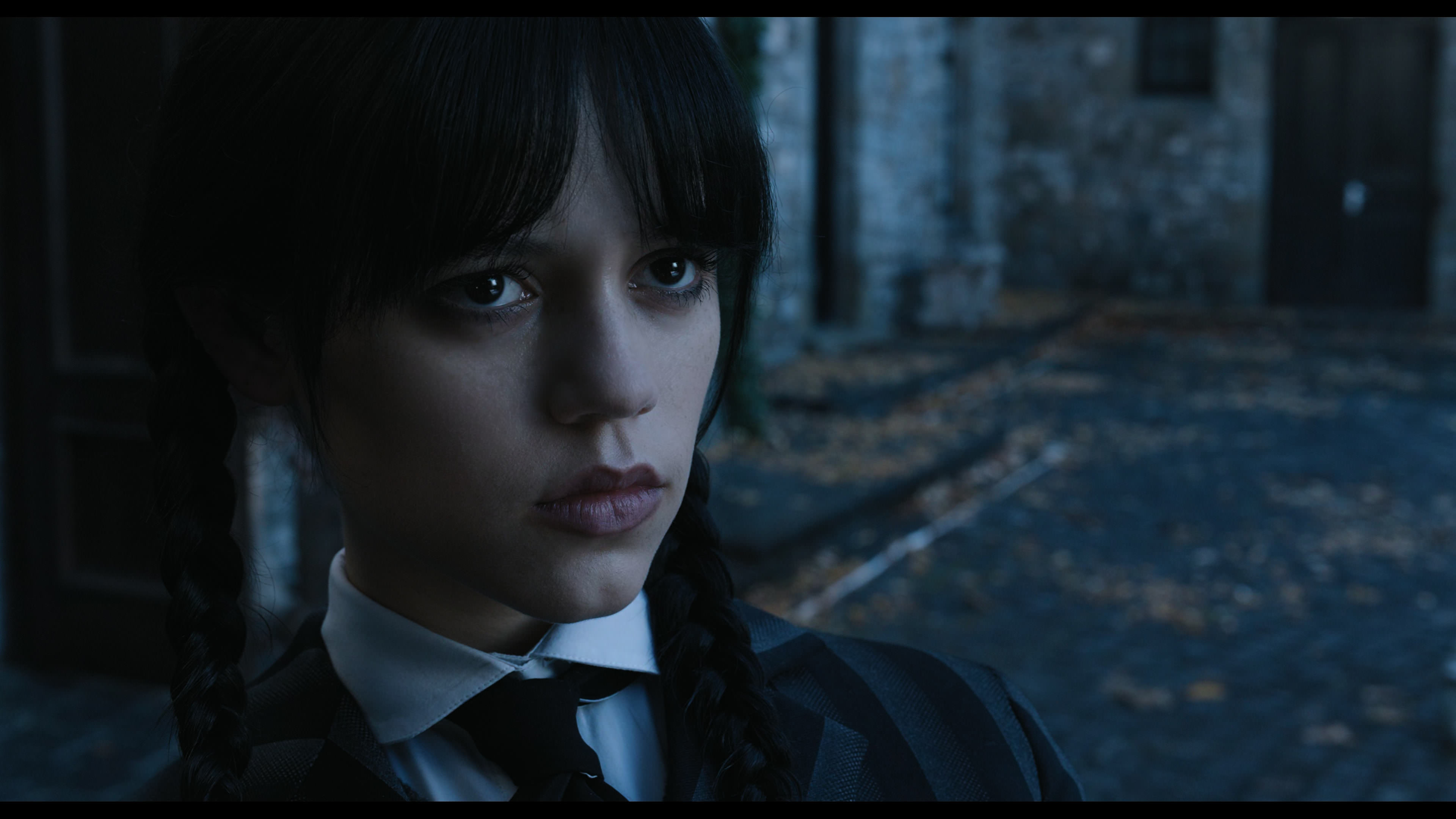 Wednesday S01E01 “Wednesday’s Child Is Full of Woe” movie still 2167