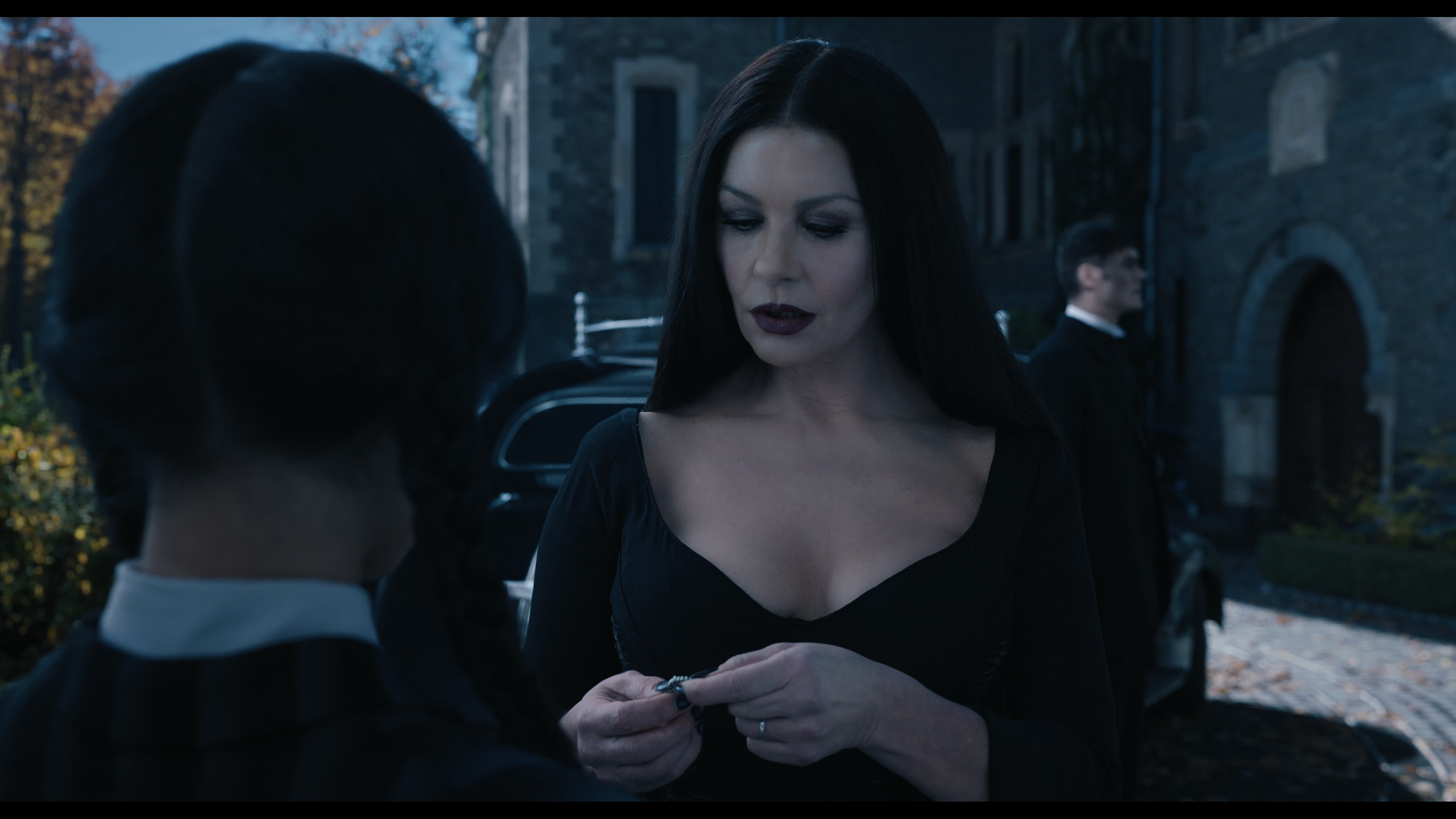 Wednesday S01E01 “Wednesday’s Child Is Full of Woe” HD screenshot 2171