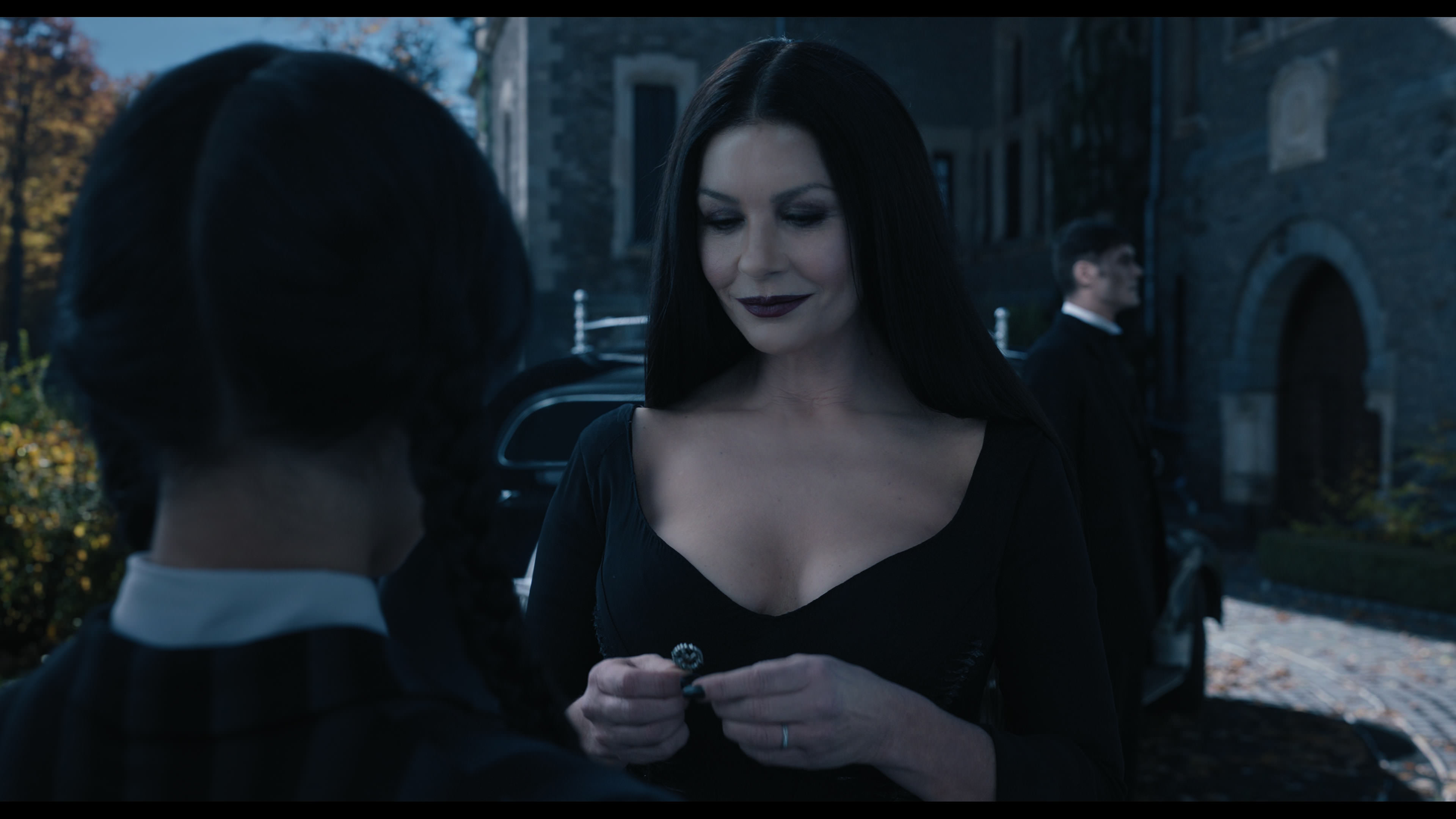Wednesday S01E01 “Wednesday’s Child Is Full of Woe” HD screenshot 2180