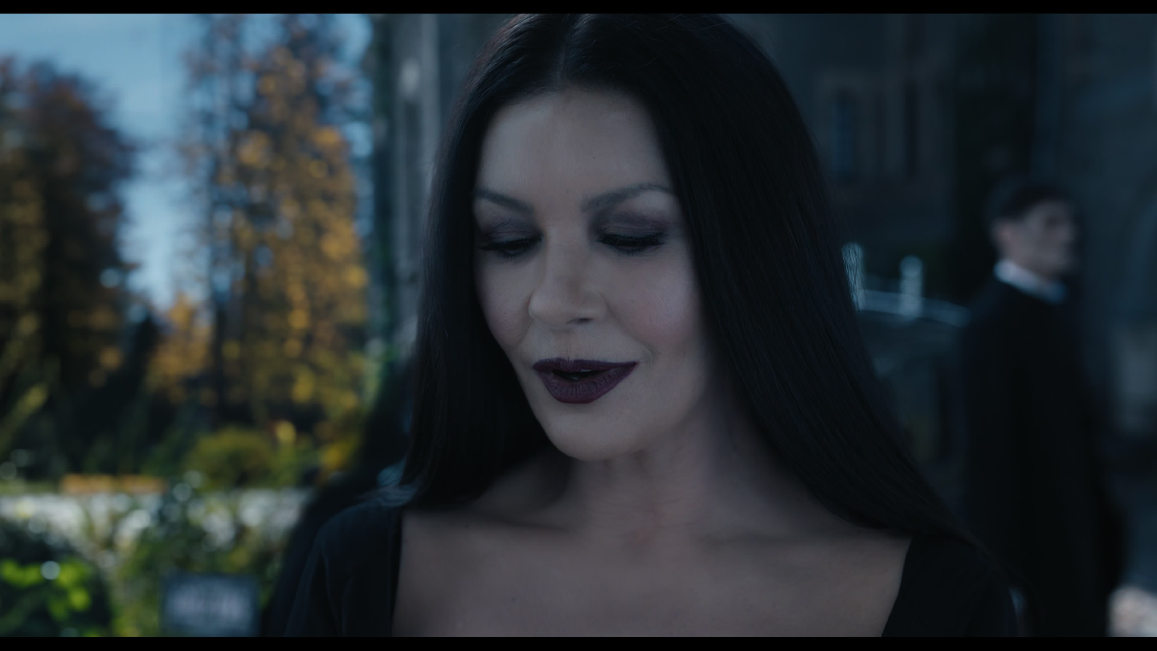Wednesday S01E01 “Wednesday’s Child Is Full of Woe” screencap 2199