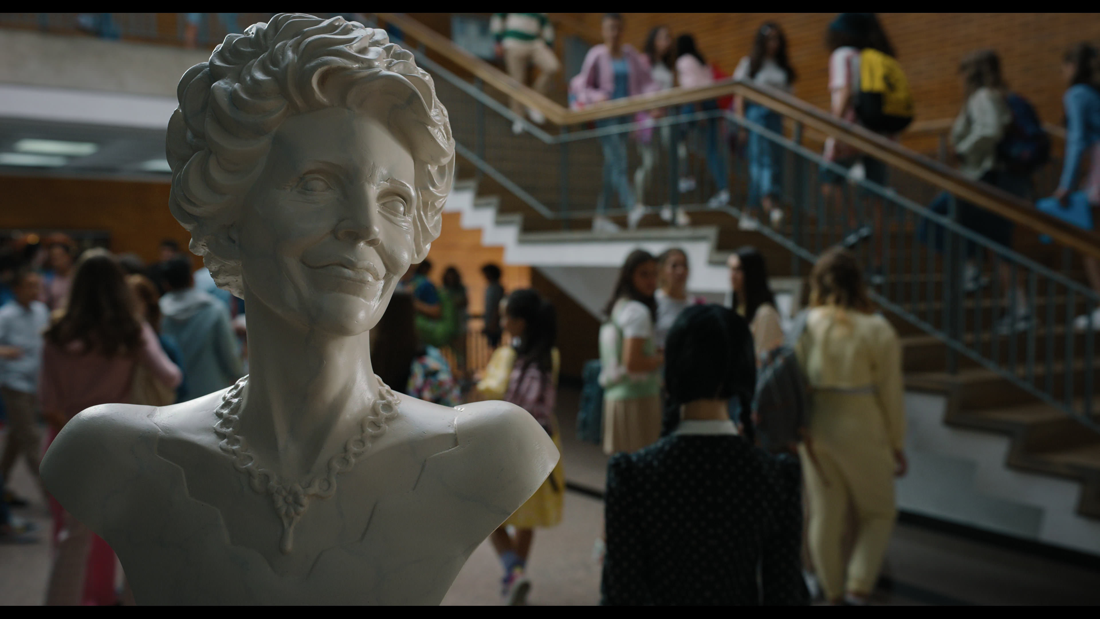 Wednesday S01E01 “Wednesday’s Child Is Full of Woe” movie still 22