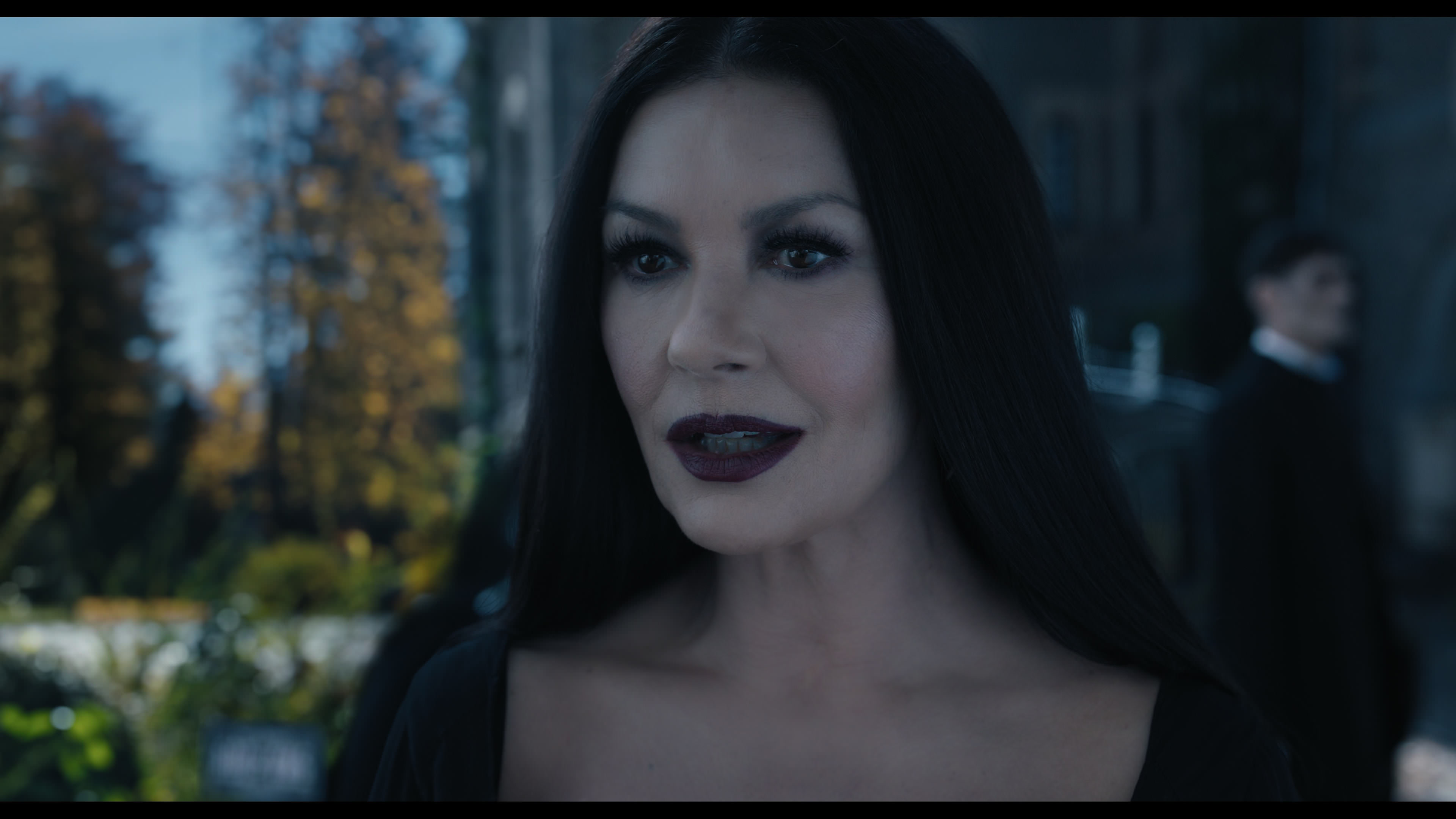 Wednesday S01E01 “Wednesday’s Child Is Full of Woe” HD screenshot 2201
