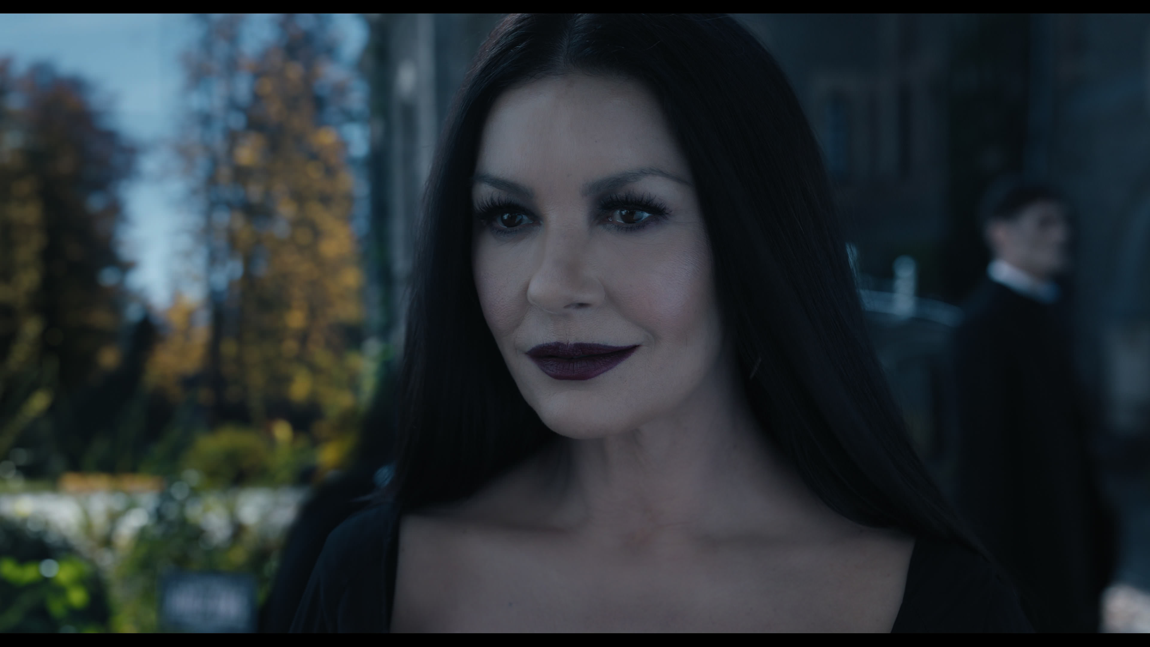 Wednesday S01E01 “Wednesday’s Child Is Full of Woe” movie still 2203