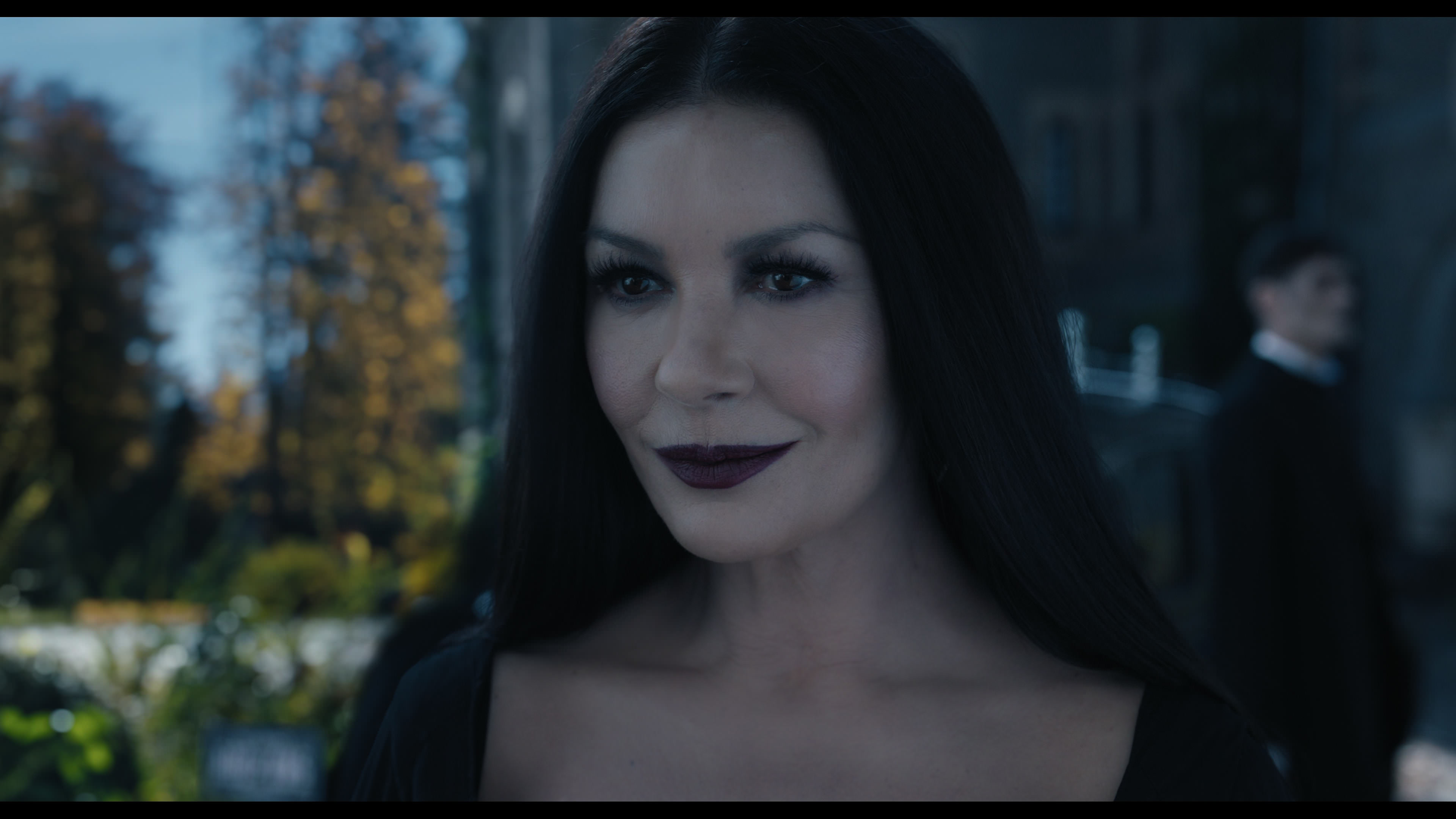 Wednesday S01E01 “Wednesday’s Child Is Full of Woe” screencap 2205