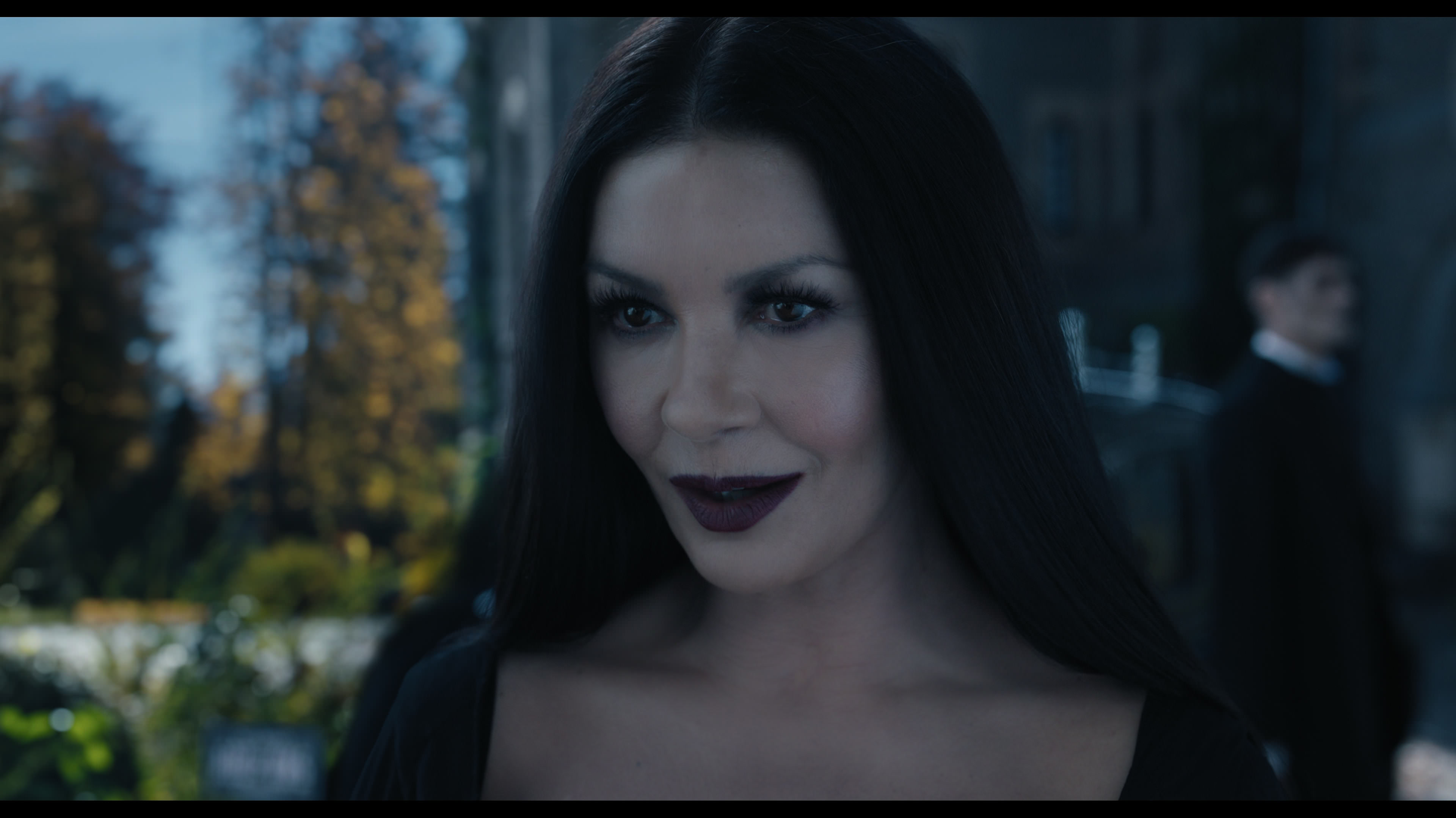 Wednesday S01E01 “Wednesday’s Child Is Full of Woe” HD screenshot 2207