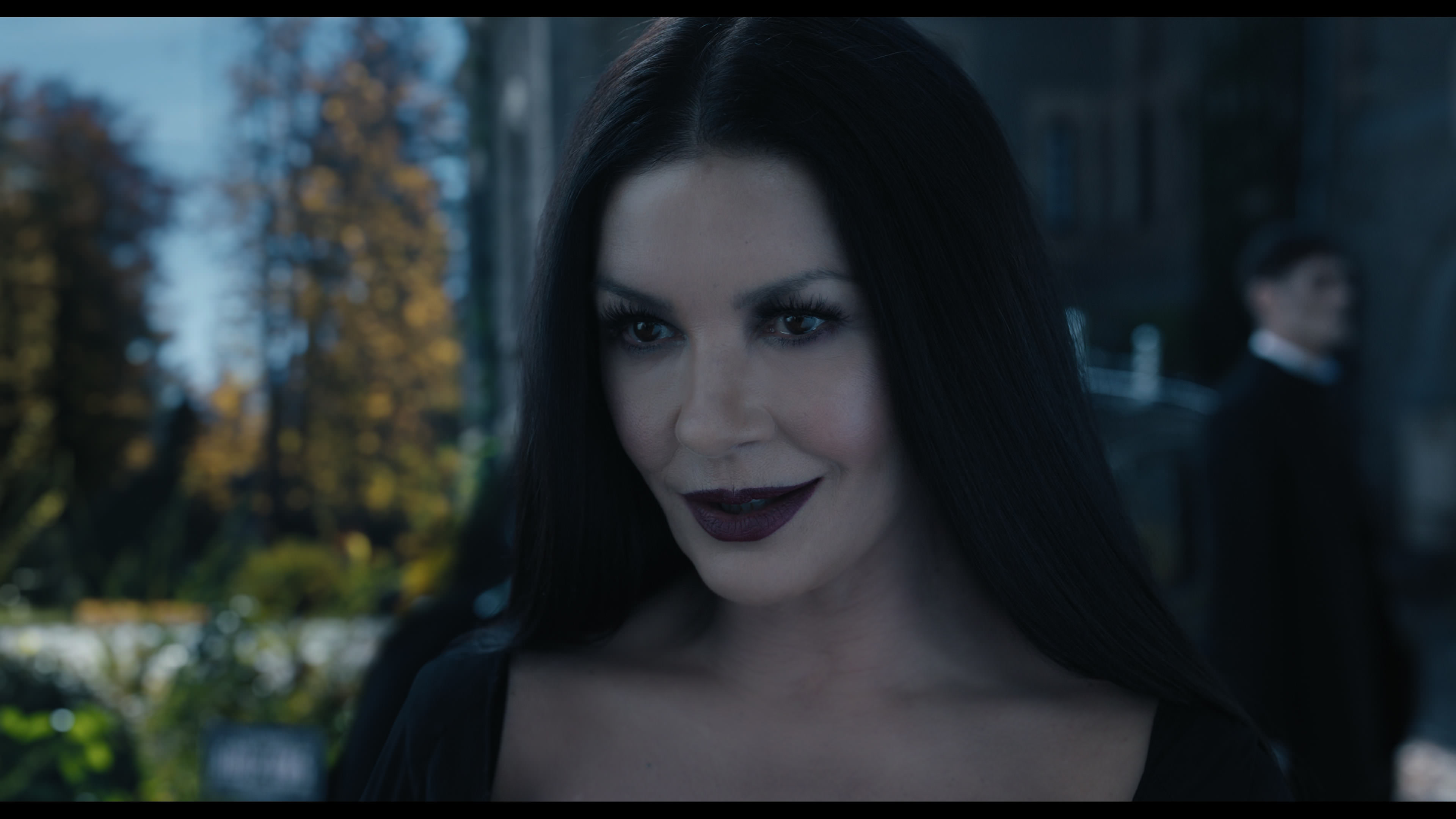 Wednesday S01E01 “Wednesday’s Child Is Full of Woe” screencap 2208