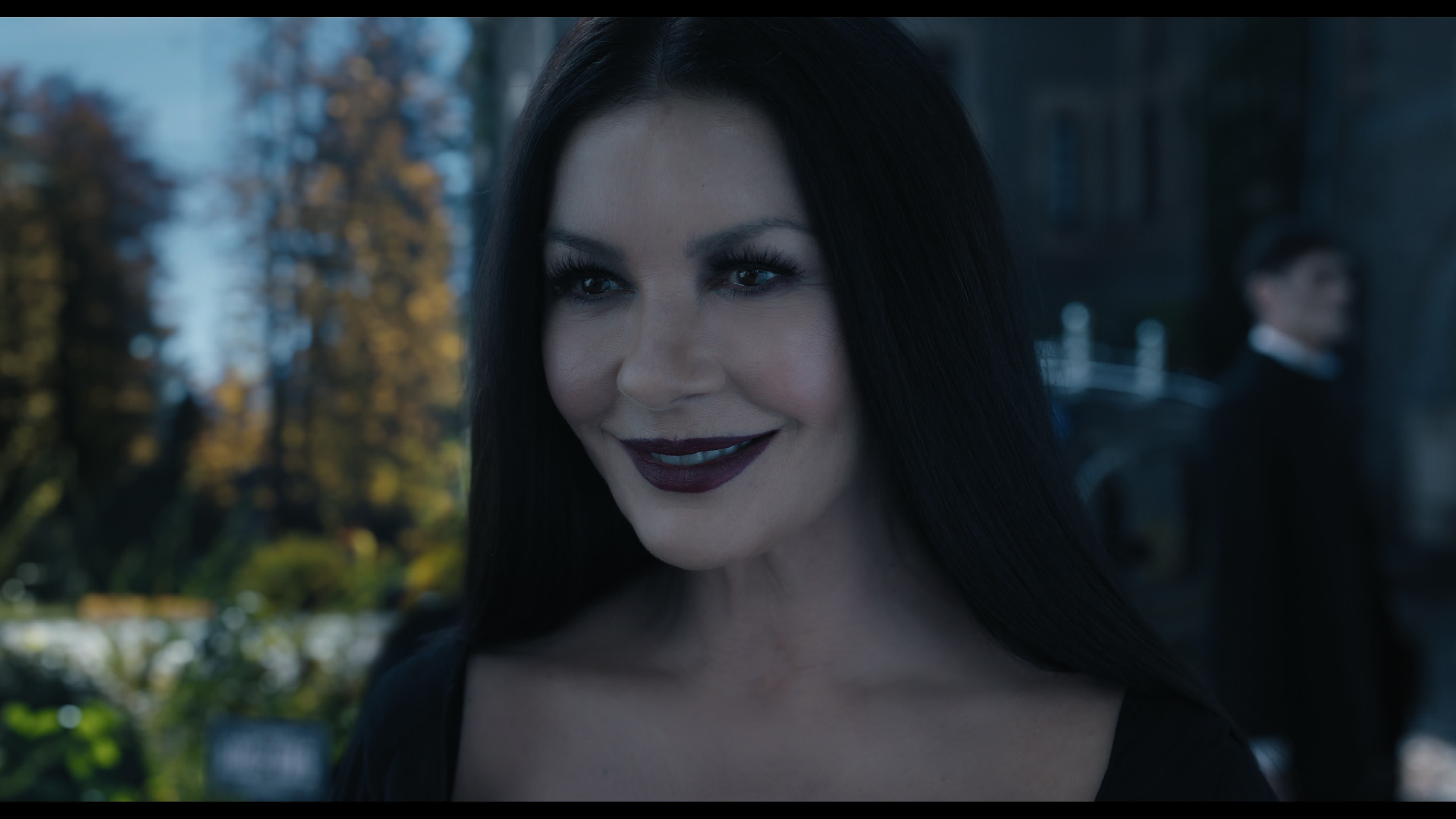 Wednesday S01E01 “Wednesday’s Child Is Full of Woe” screencap 2214