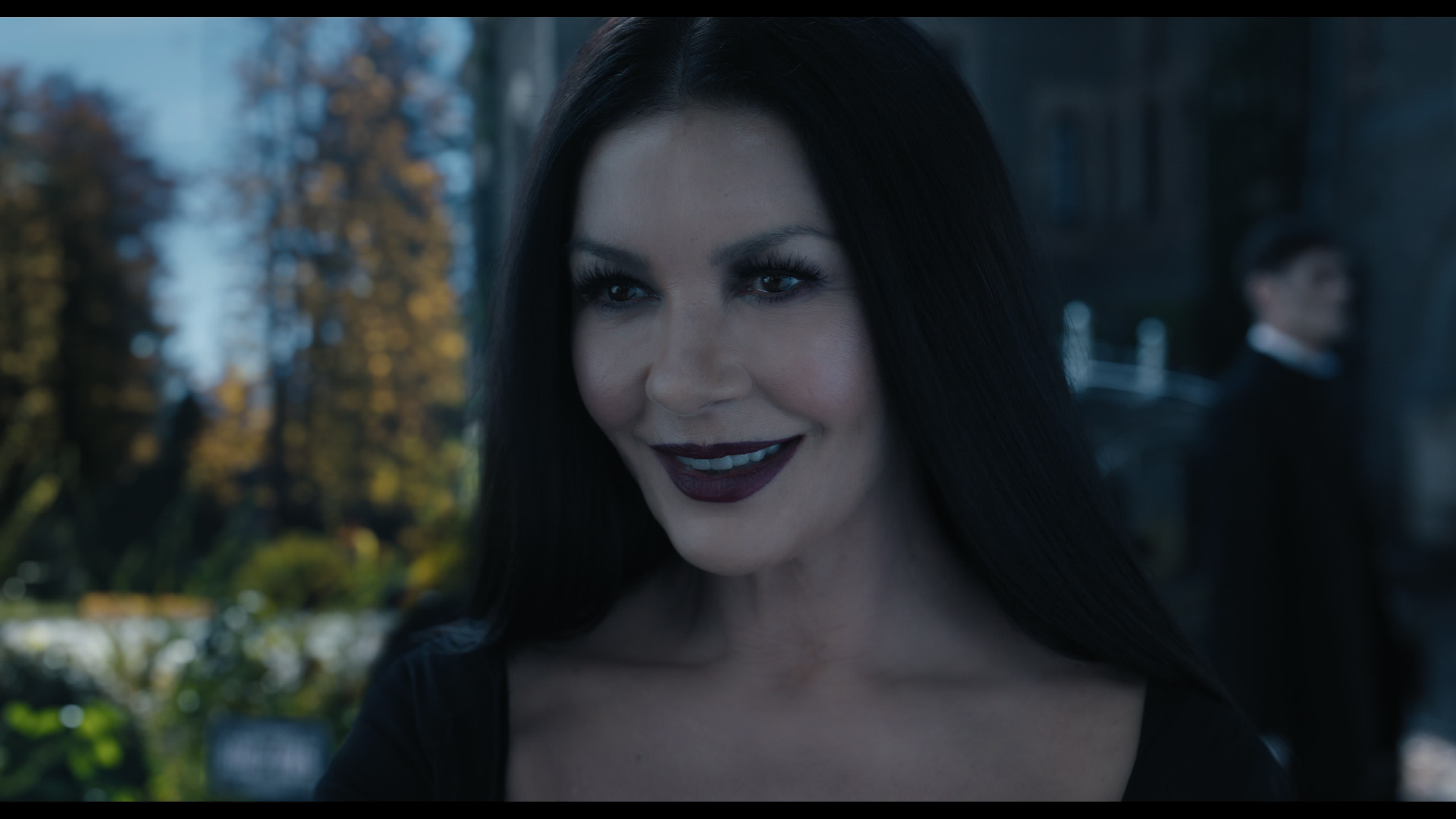 Wednesday S01E01 “Wednesday’s Child Is Full of Woe” screencap 2217