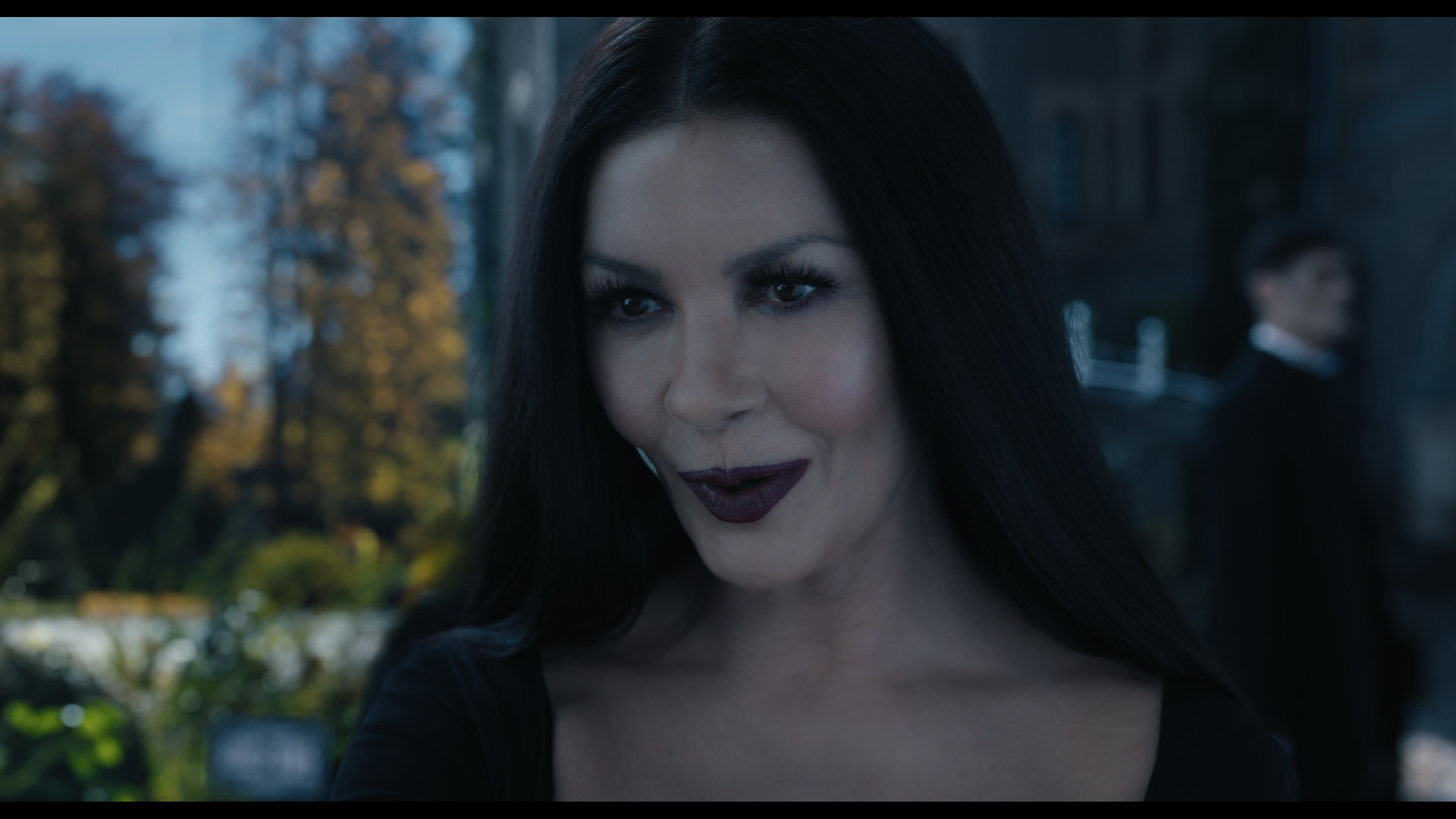 Wednesday S01E01 “Wednesday’s Child Is Full of Woe” HD screenshot 2219